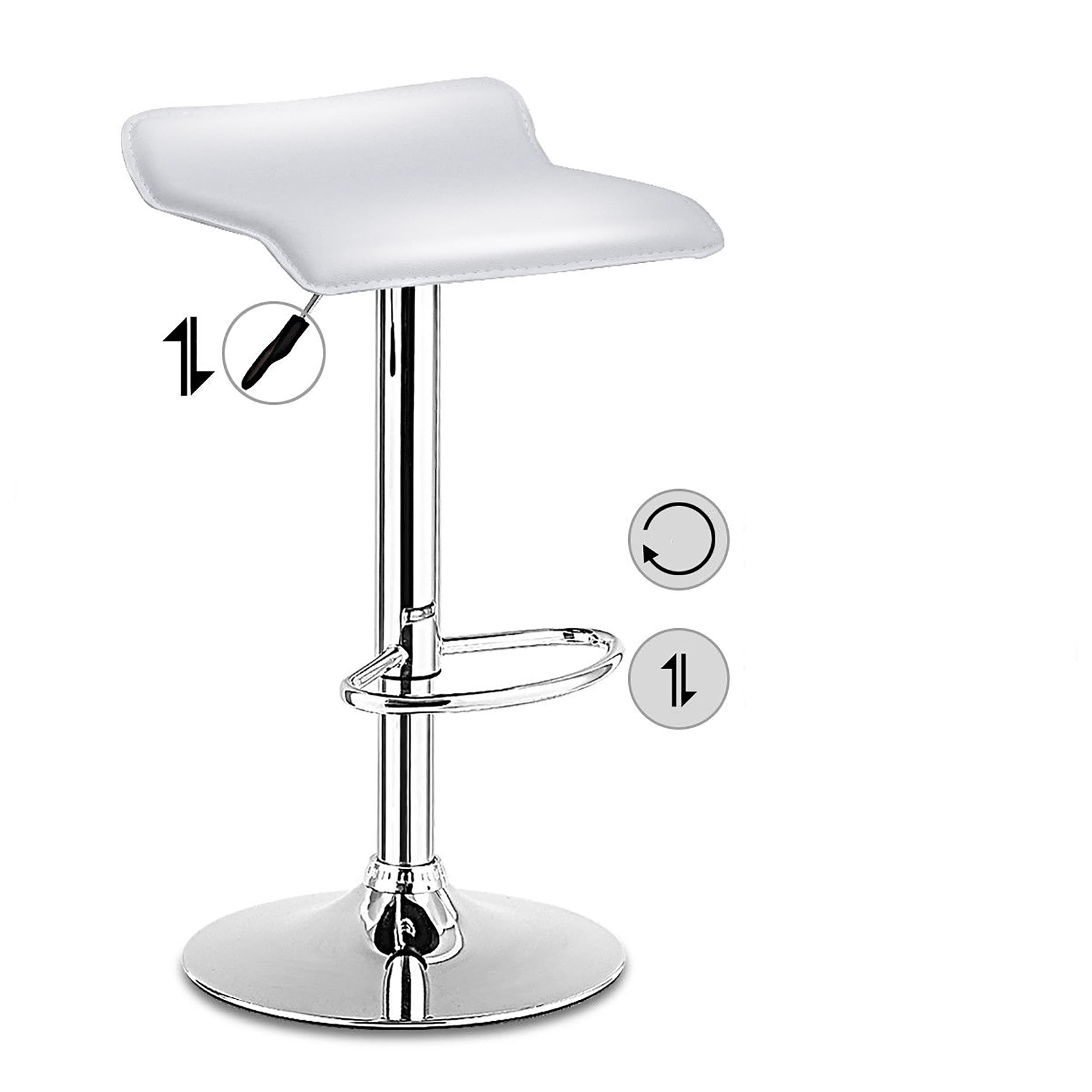 Goplus LWS00348 stools - View #3