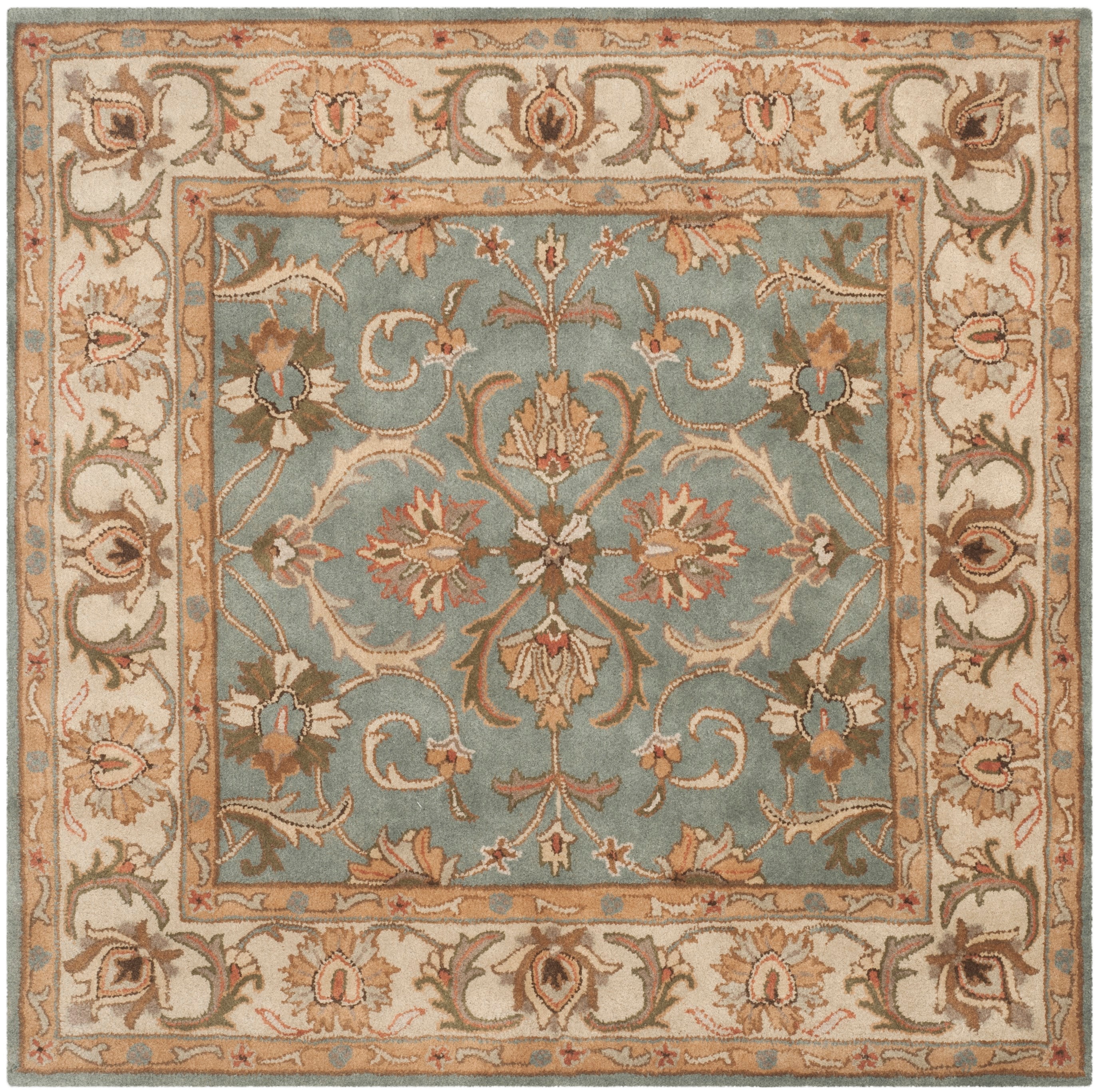 Safavieh HG811B-8SQ rugs - View #2
