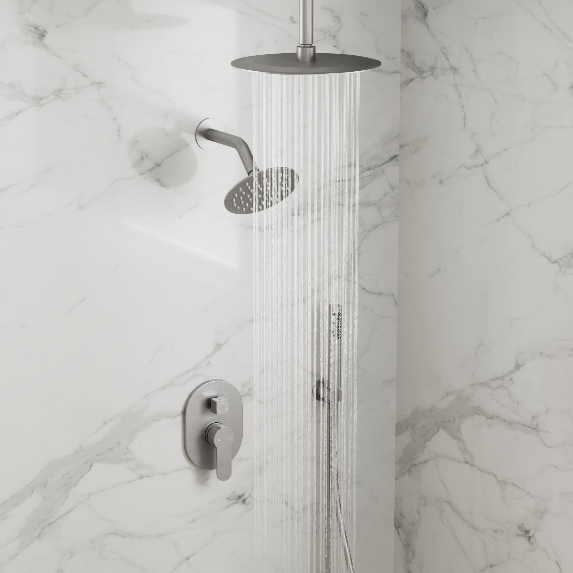 GRANDJOY SGF10GJ-59-BG10 Tub-Shower-Faucets - View #12
