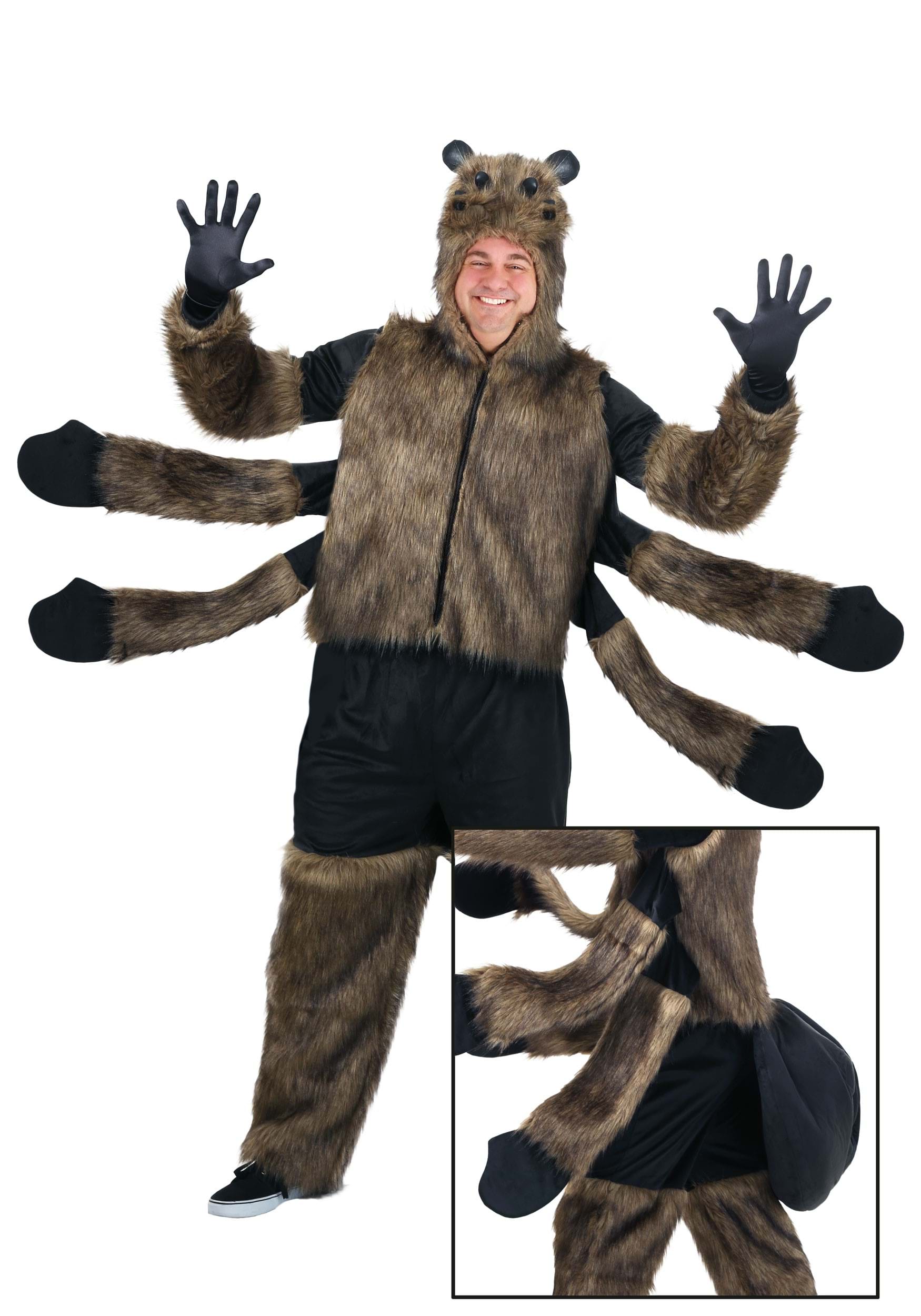 HalloweenCostumes.com FUN2077PL-2X costumes - View #2