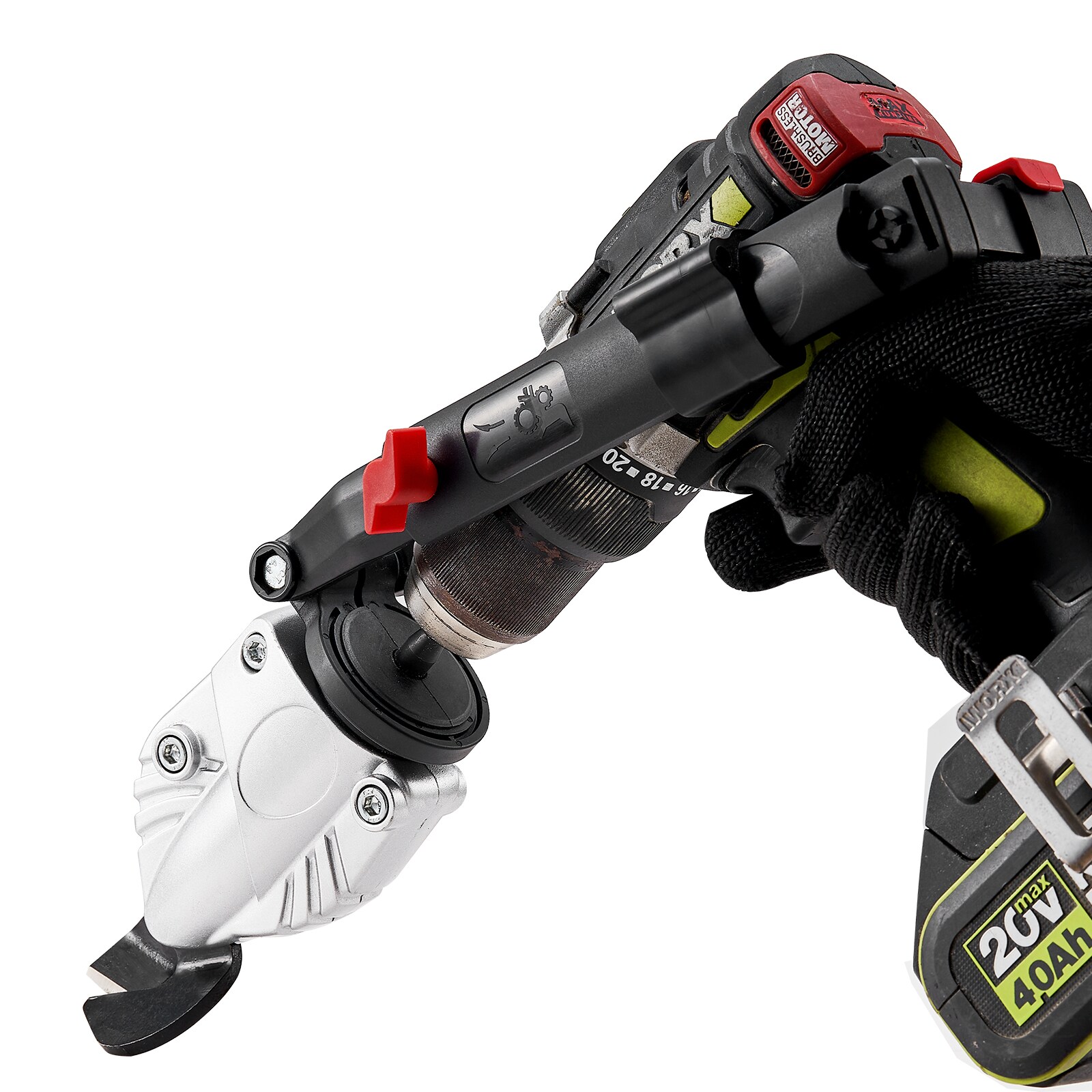 VEVOR SCQDTJQJJQT007371V0 Drill-Parts-Attachments - View #8