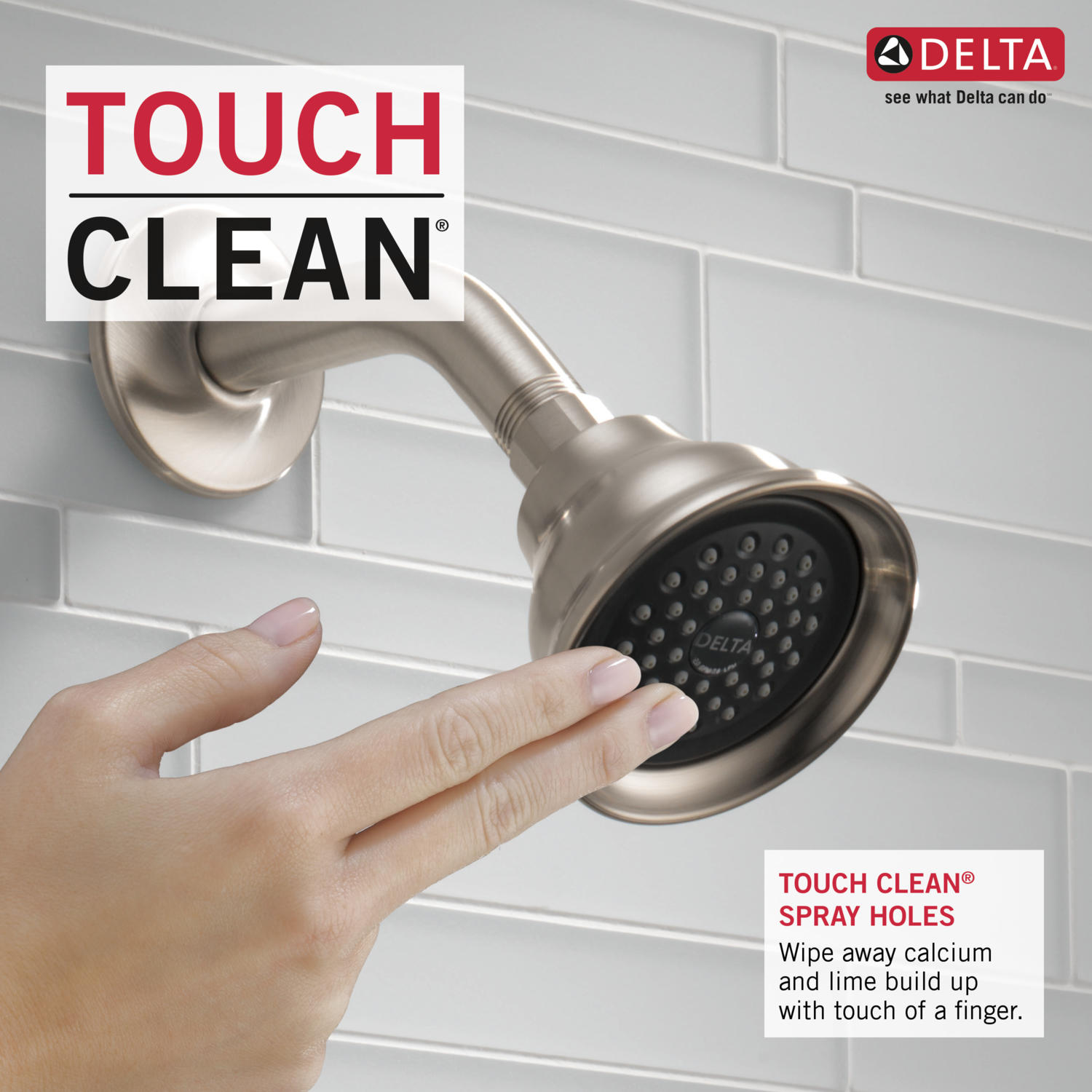 Delta T14238-SS Tub-Shower-Faucets - View #2