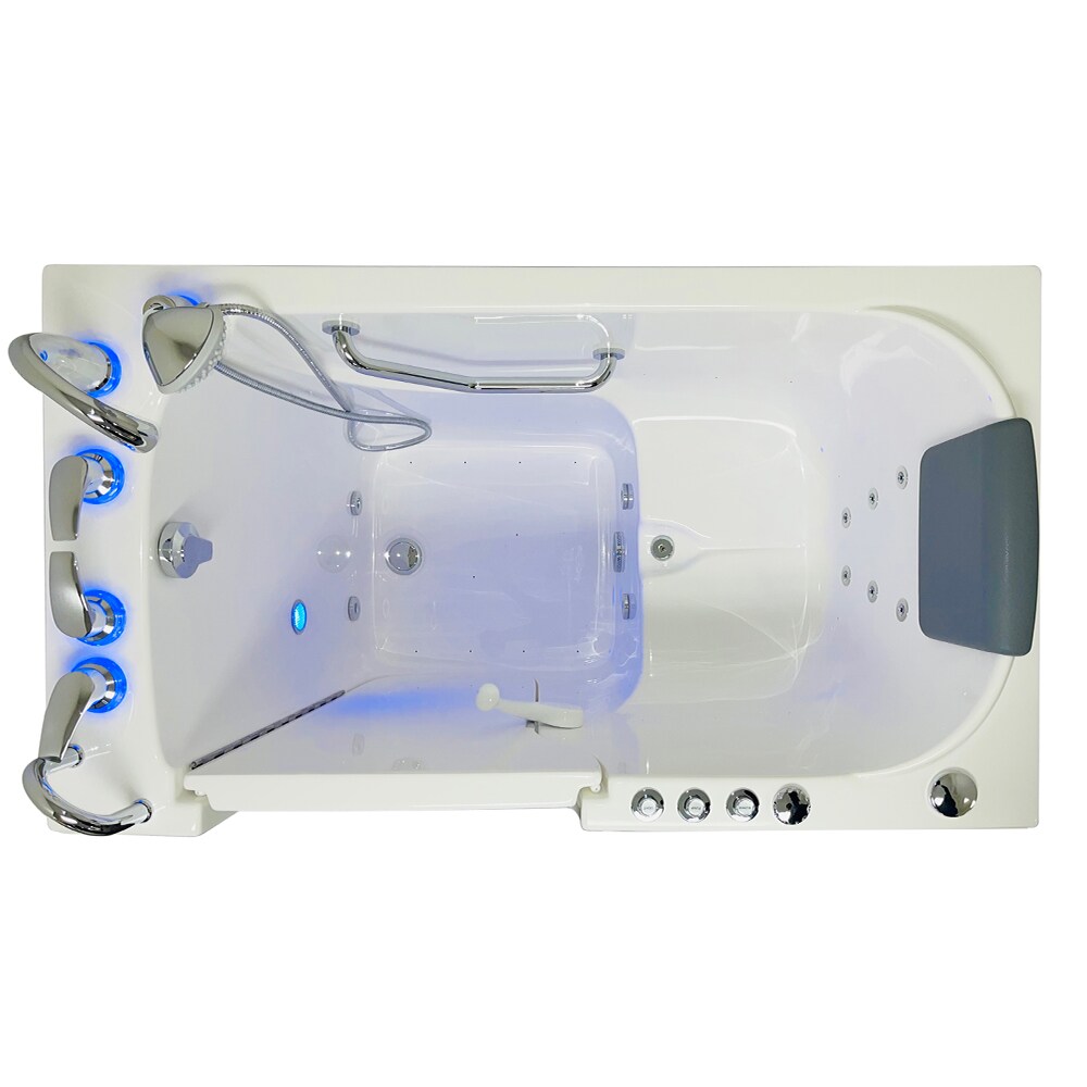 Total Care in Bathing 2852FL-LH bathtubs - View #3