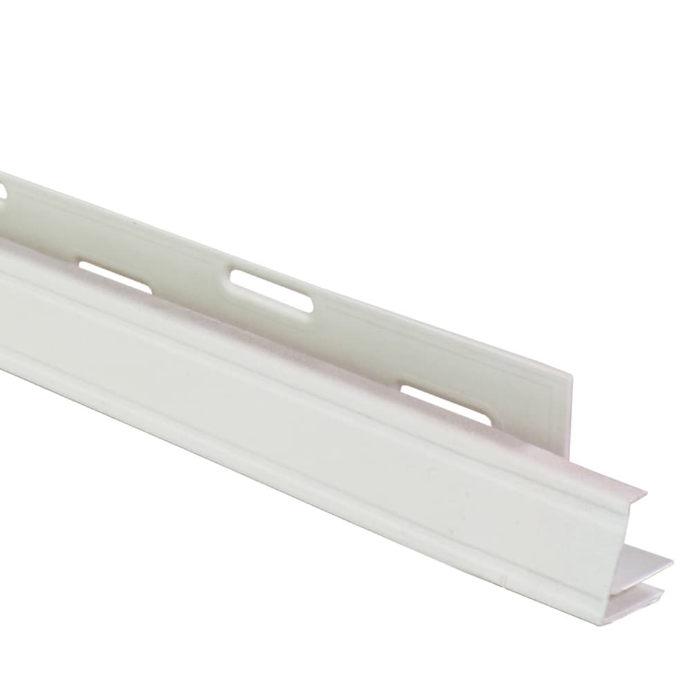Novik 260351001B  Trim 6 Linear feet White Faux stone veneer