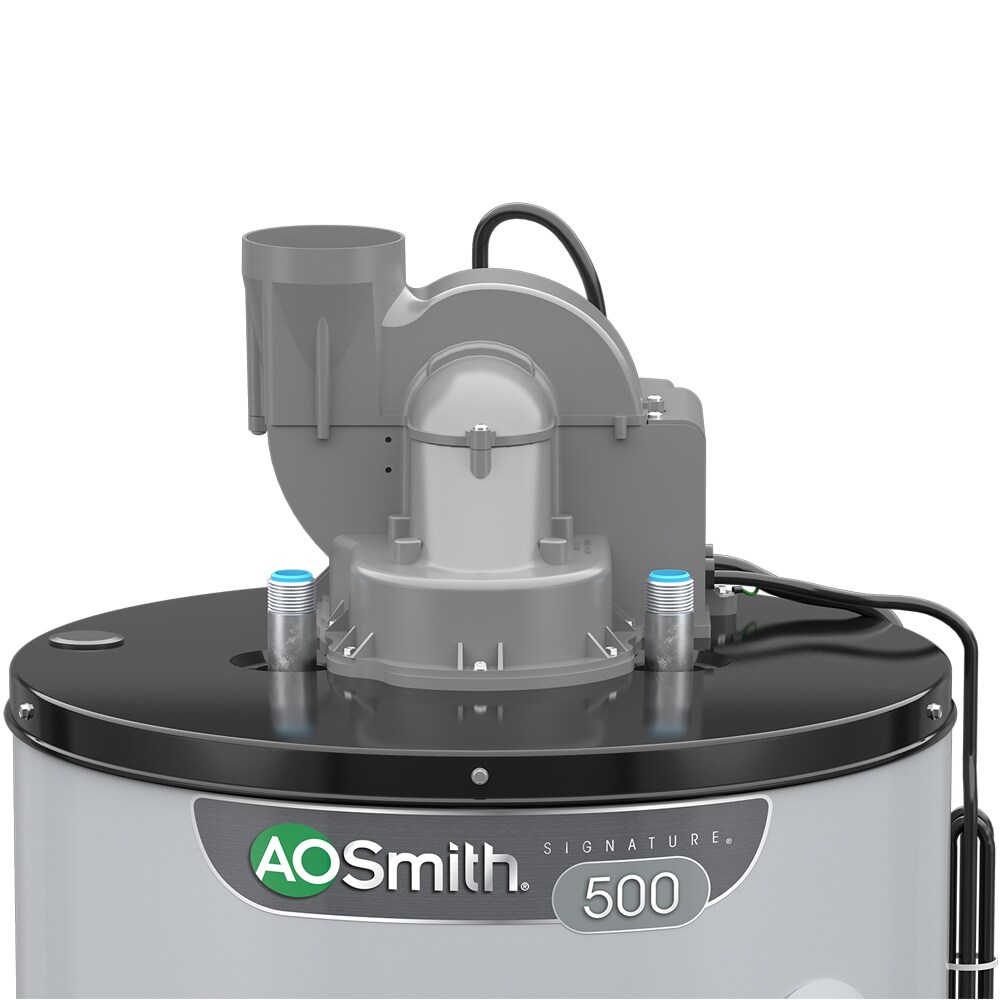 A.O. Smith Signature 100 50-Gallons Short 6-year Warranty 4500