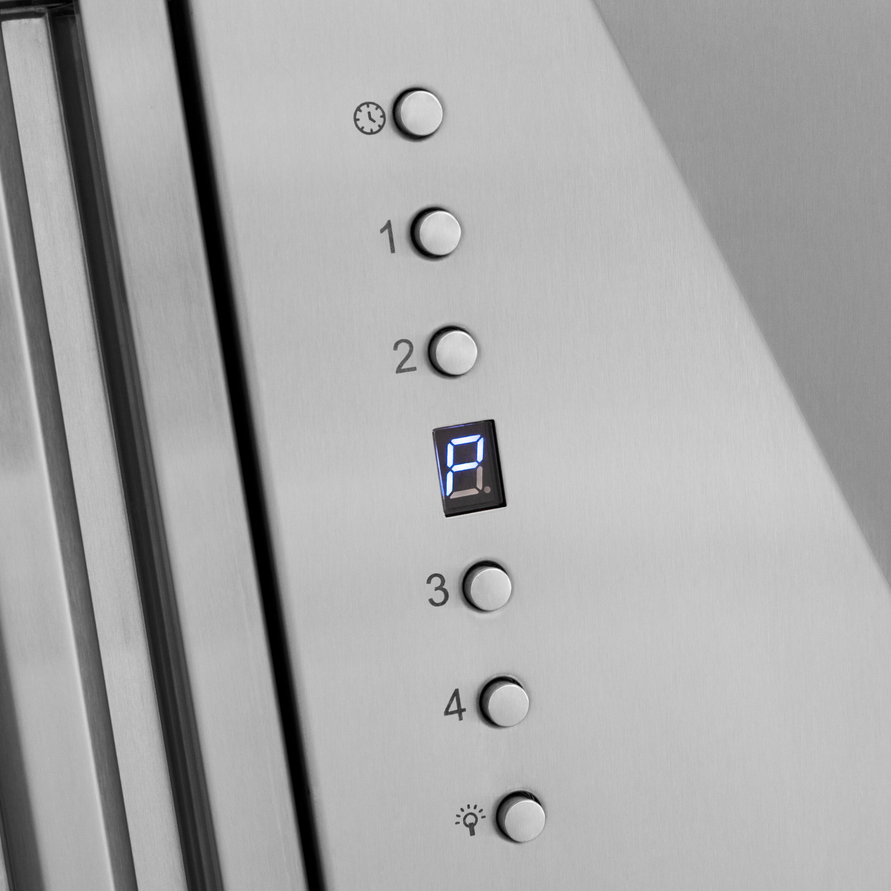 ZLINE KITCHEN & BATH 8654STZ-WM30-MB Wall-Mounted-Range-Hoods - View #10
