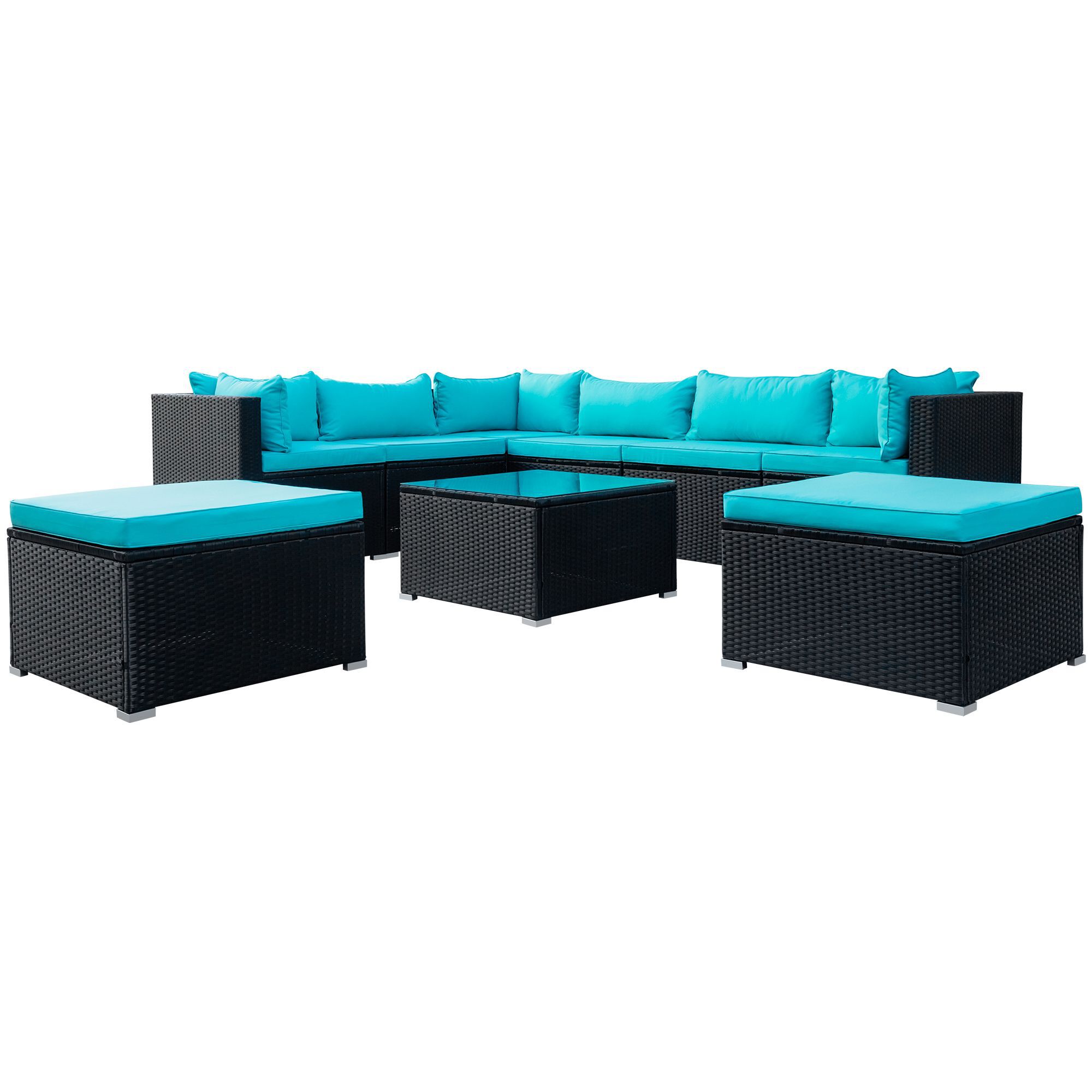 Afoxsos LWMX368 Patio-Conversation-Sets - View #6