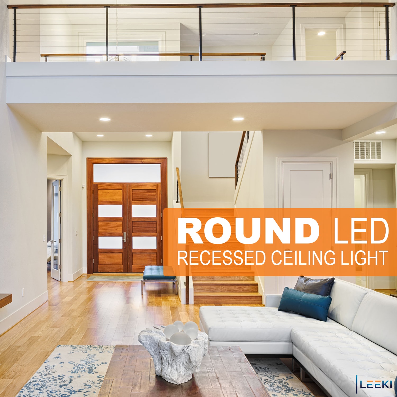 LEEKI LKI-1005 Led-Retrofit-Downlight - View #5