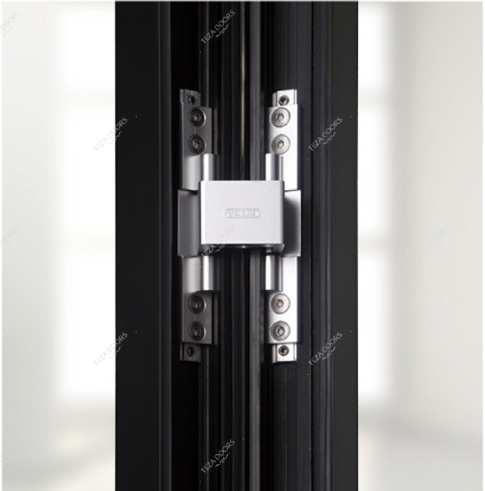 TEZA DOORS BIFOL12080BRTLOUT60 Patio-Doors - View #3