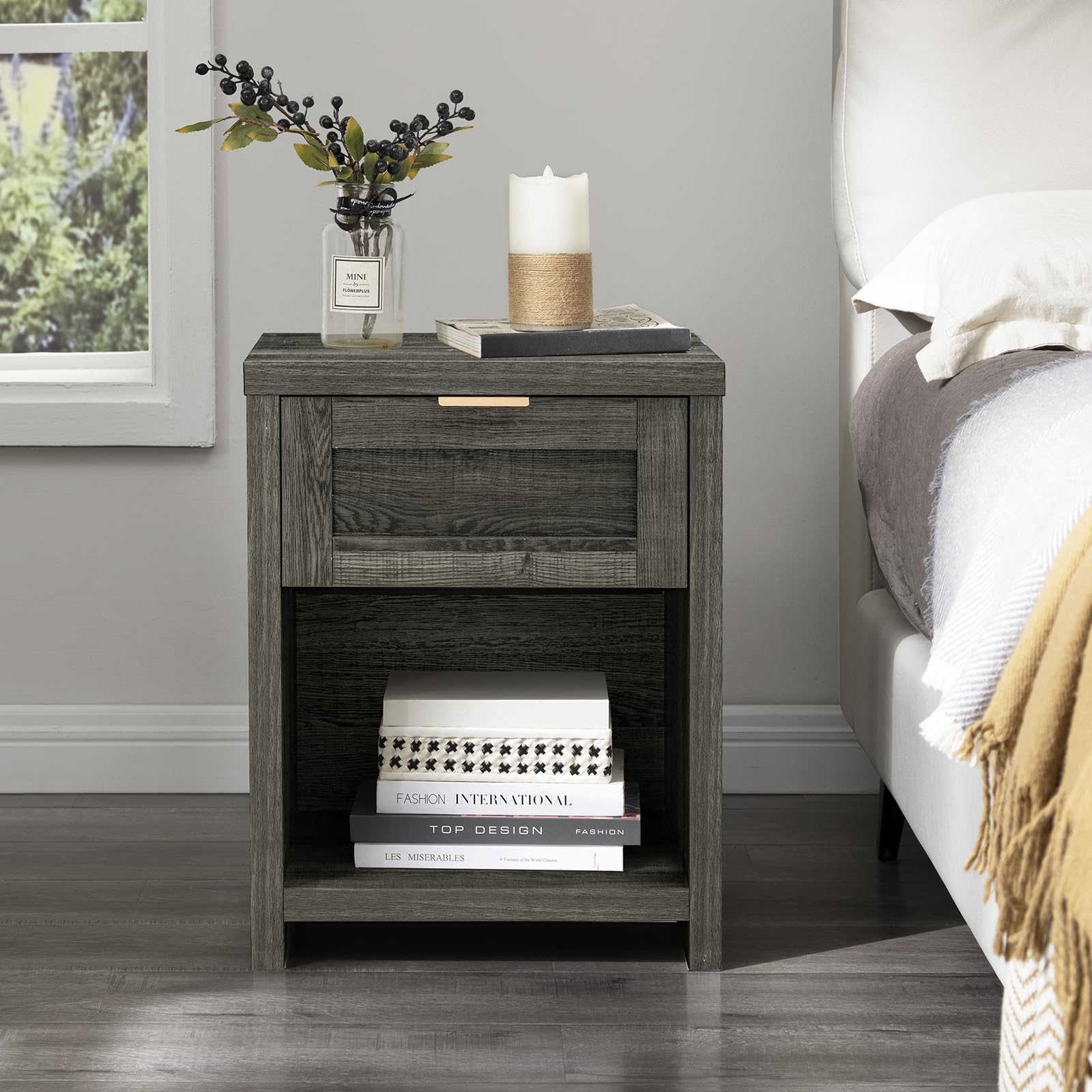 LTMATE LSAFNT0001BKX2 nightstands - View #7