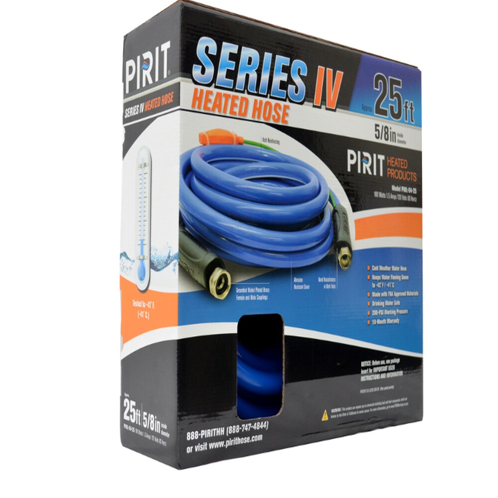 PIRIT PWL-04-25 Water-Hoses - View #2