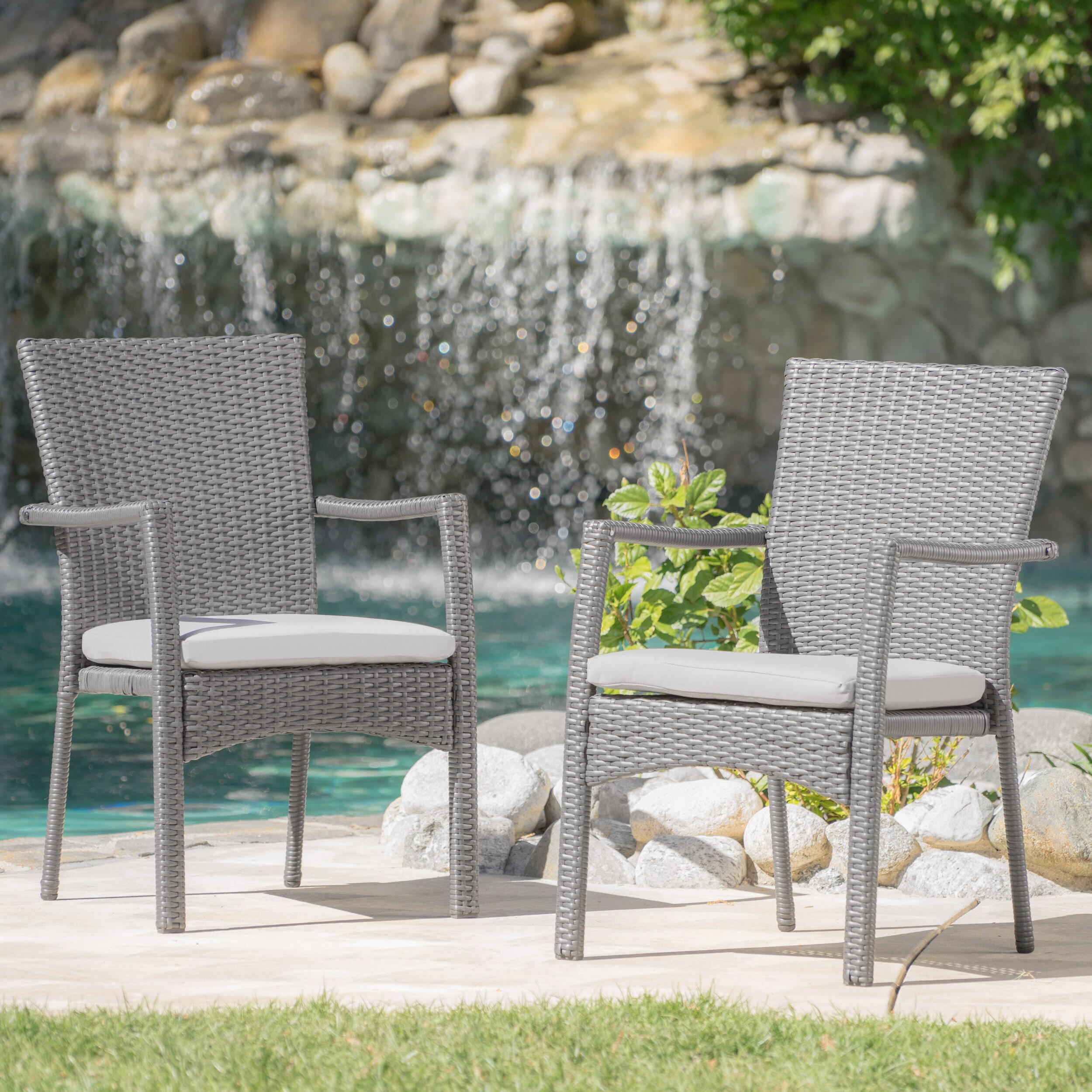 Tinyhomie LW-Y-OR-7195 Patio-Conversation-Sets - View #3