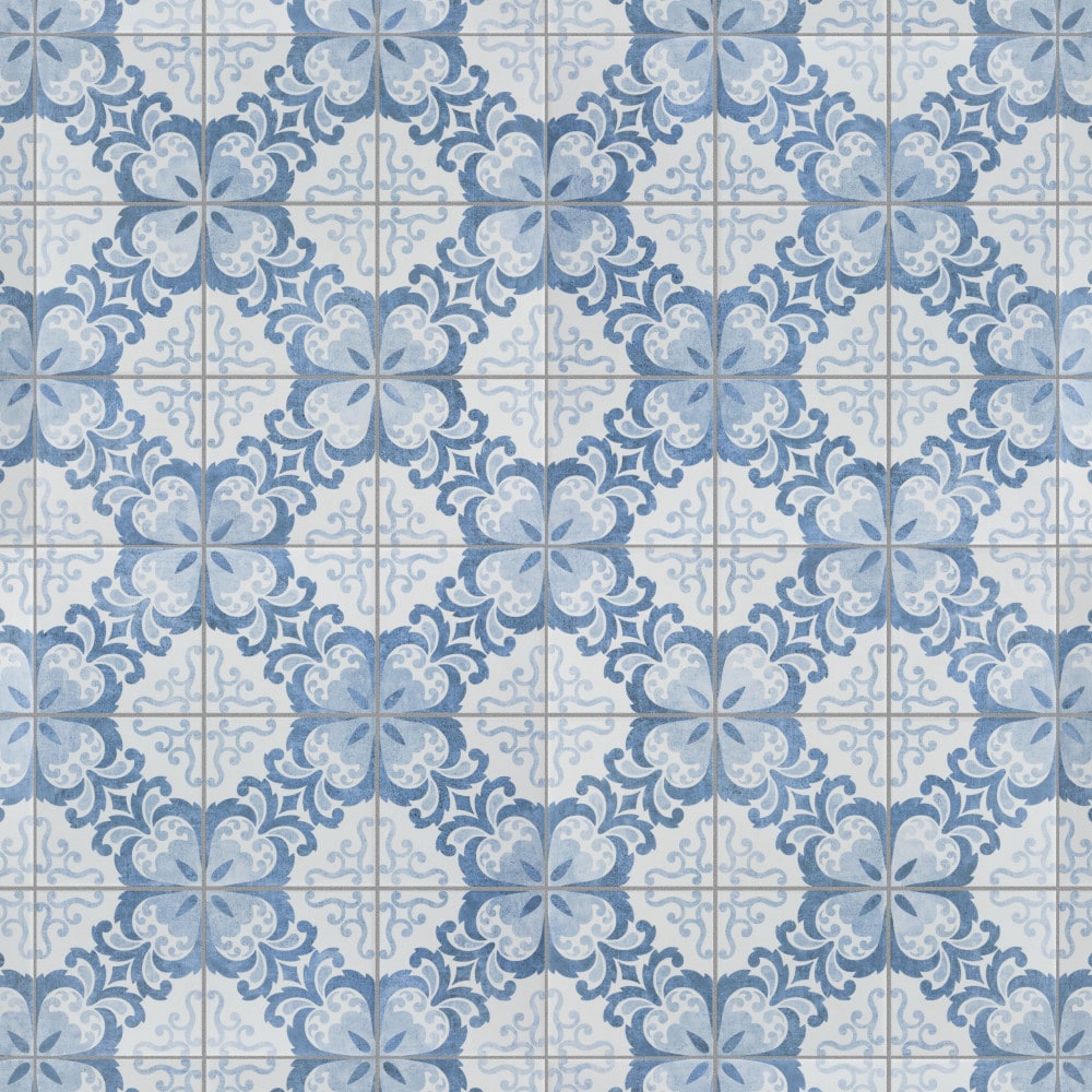 Affinity Tile FPEHMFLBL Ceramic-Tile - View #5