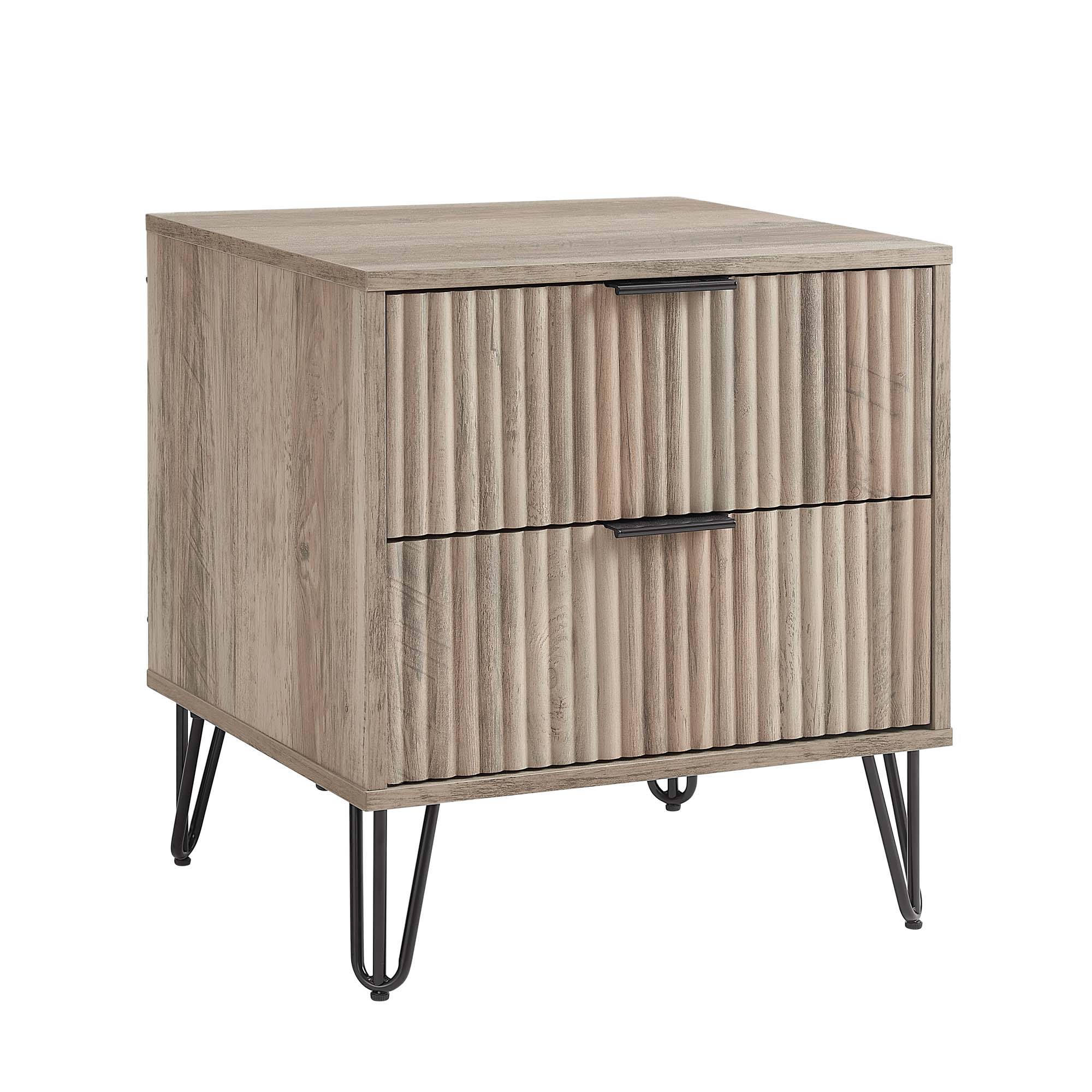 Manhattan Comfort 2-NS002-GY nightstands - View #9