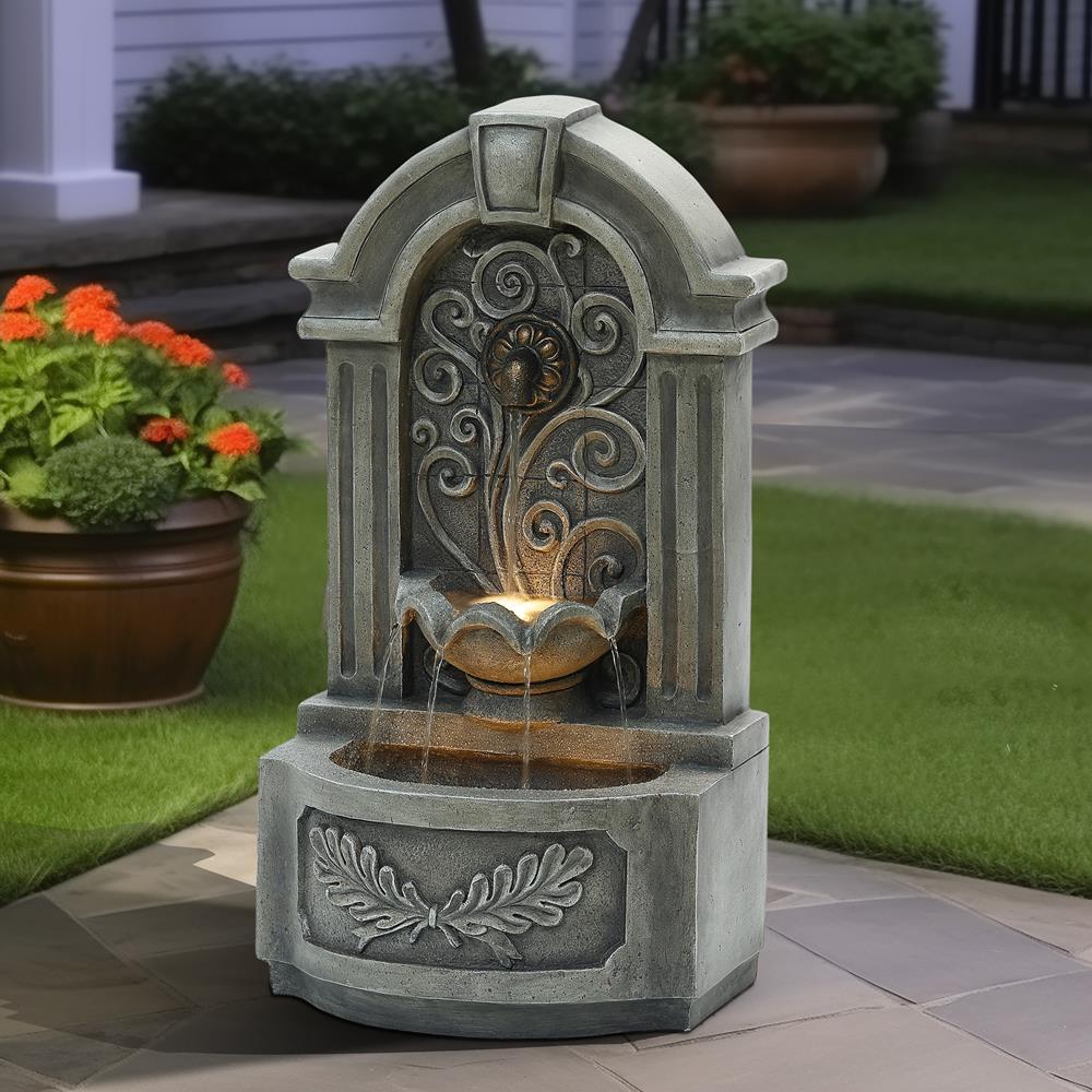LuxenHome WHF1844 fountains - View #2