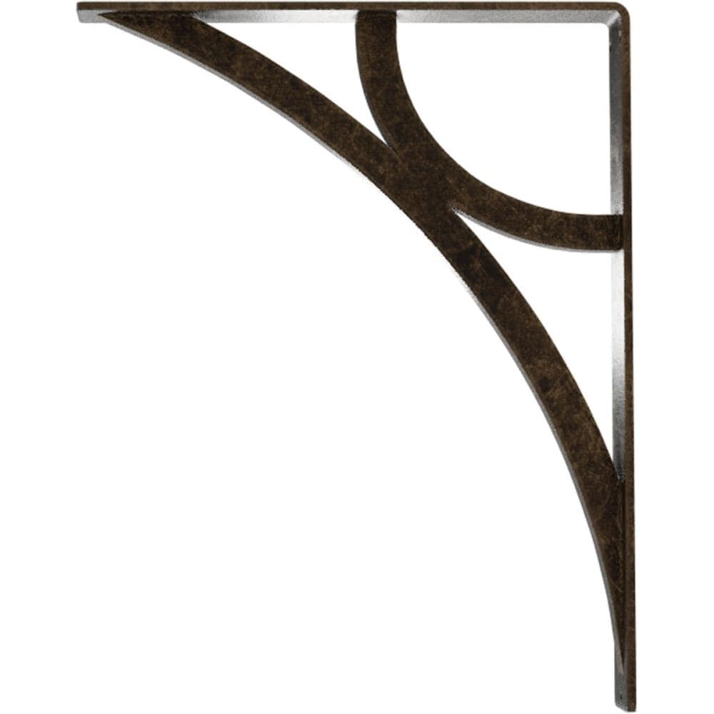 Ekena Millwork BKTM02X12X15TGLAPG Mending-Plates-Brackets-Braces - View #4
