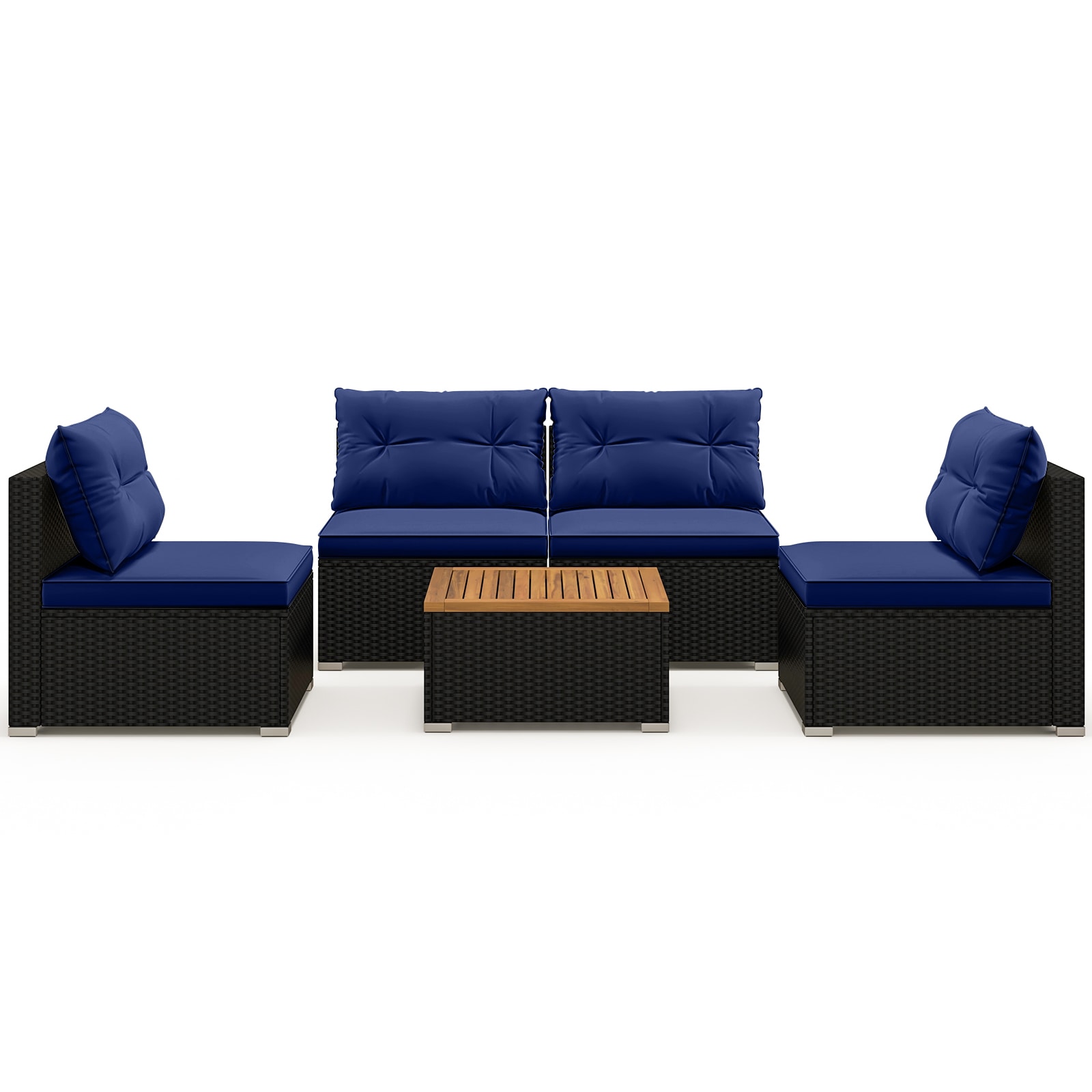 LIVIZA OUJ73007NY Patio-Sofas-Daybeds - View #8