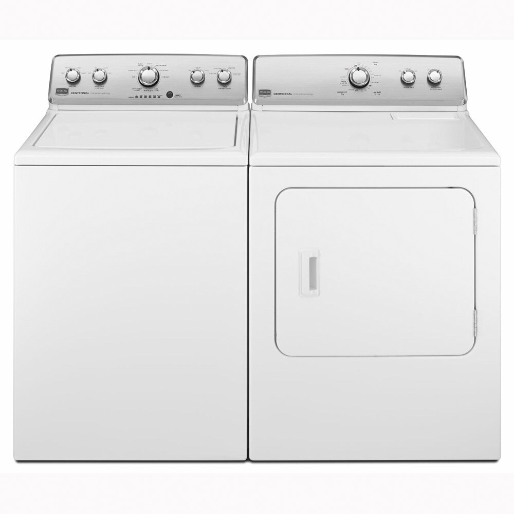 Maytag MEDC300BW Elec-Dry - View #5