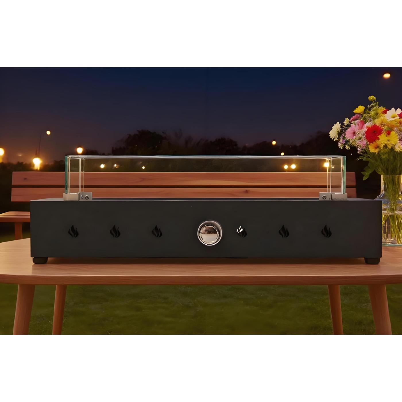 Streamdale Furniture W853P366687 Outdoor-Gas-Firepits - View #4