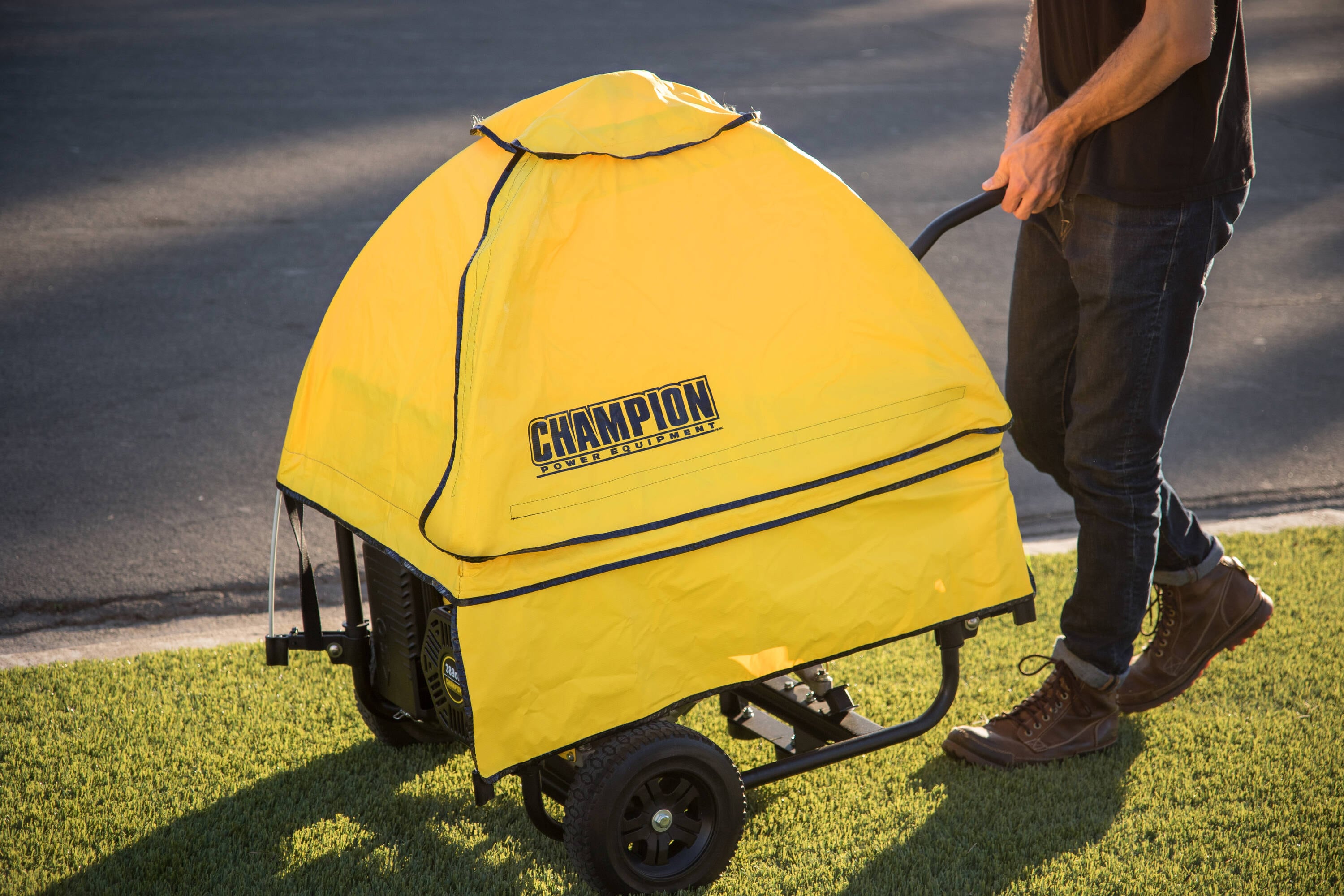 Champion Power Equipment 100376 Generator-Parts-Accessories - View #9