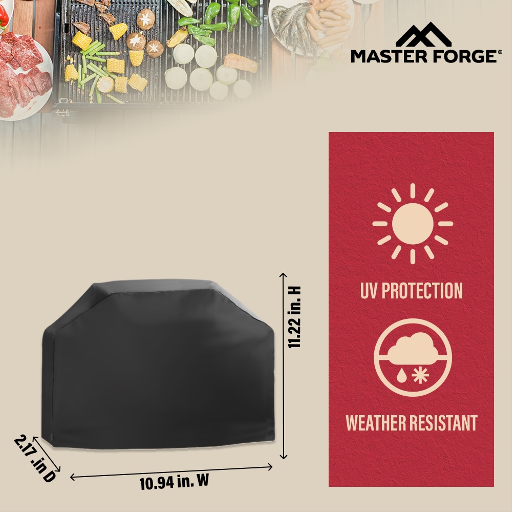 Master Forge 07432LWS Grill-Covers - View #3