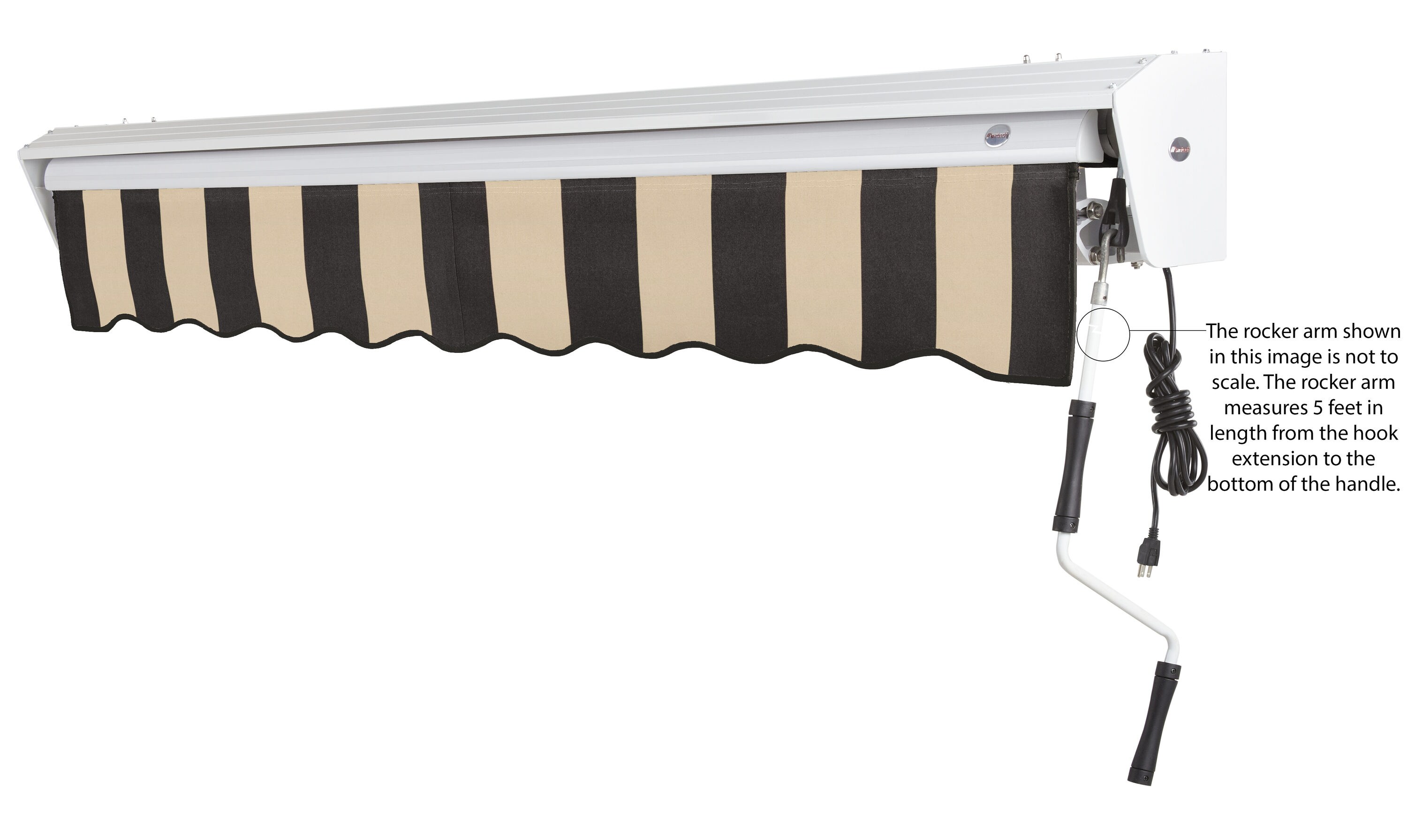 Awntech DTR10-53-KT awnings - View #6