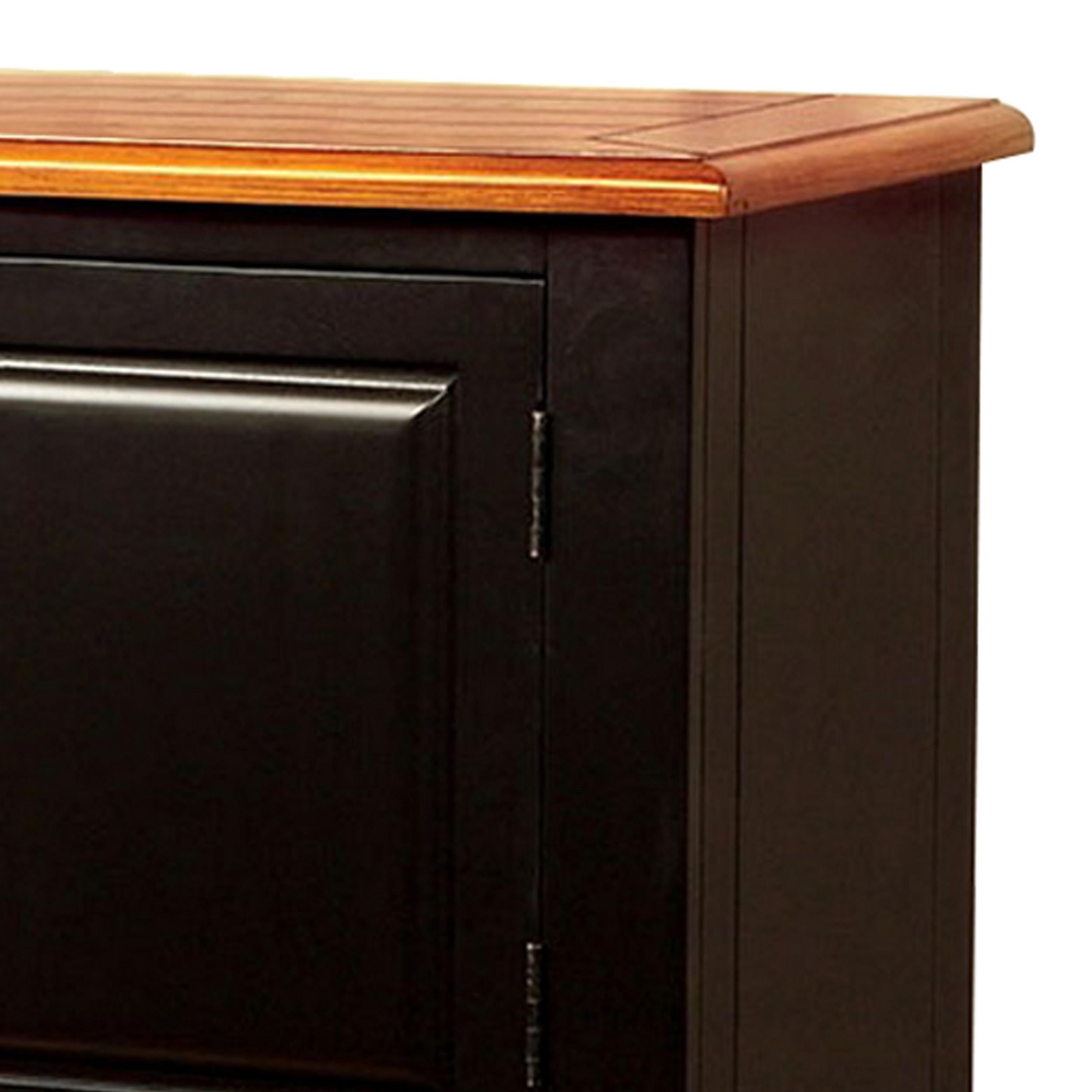 Benzara BM300629 Dining-Kitchen-Storarge - View #2
