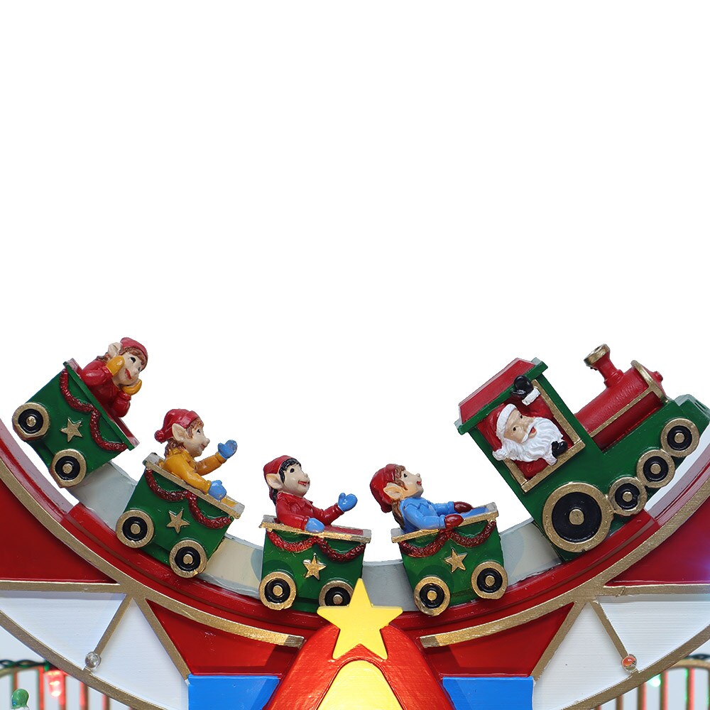 Carole Towne C93302 Christmas-Collectibles - View #4
