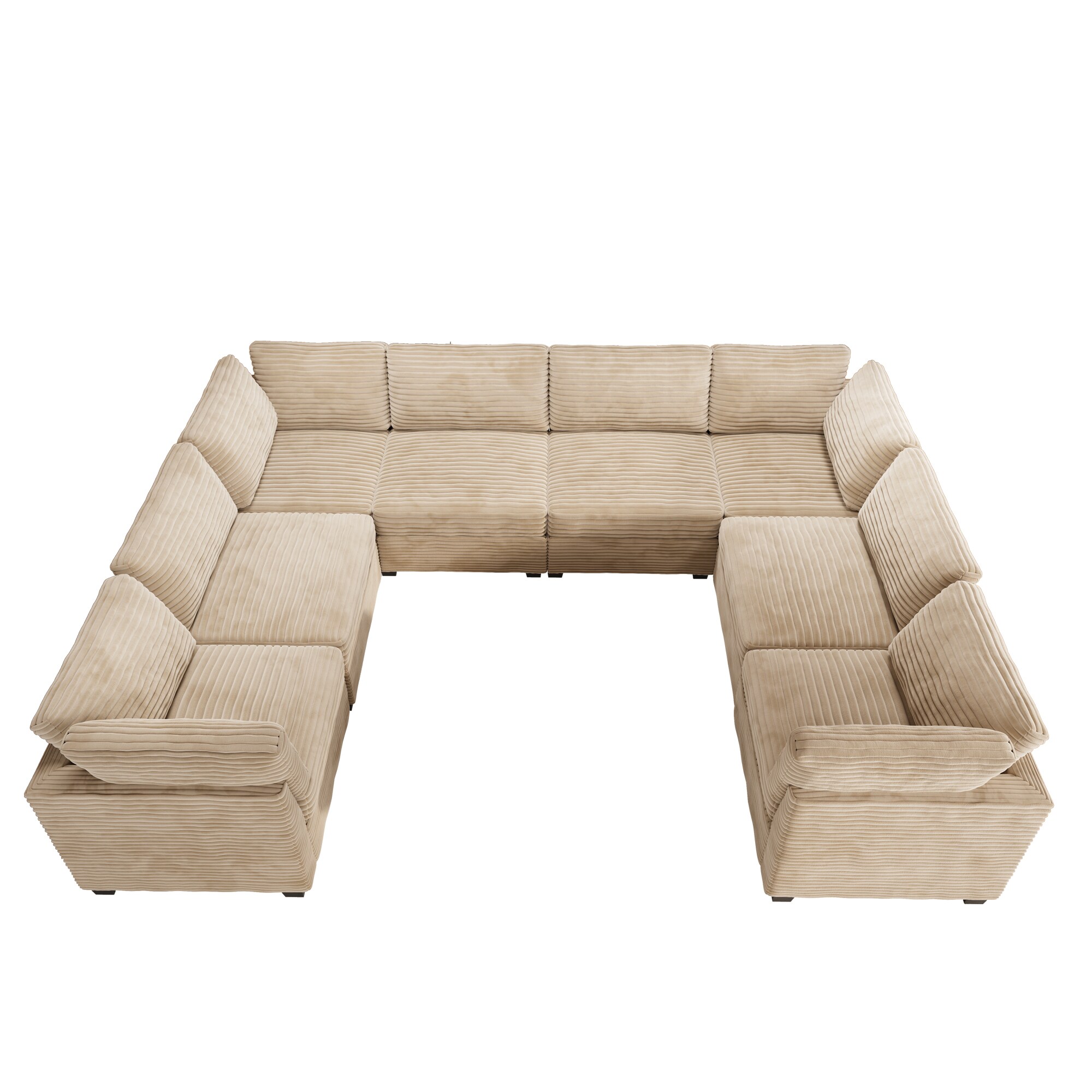 Caodoc L5-MYO702-4 Sofas-Loveseats - View #3