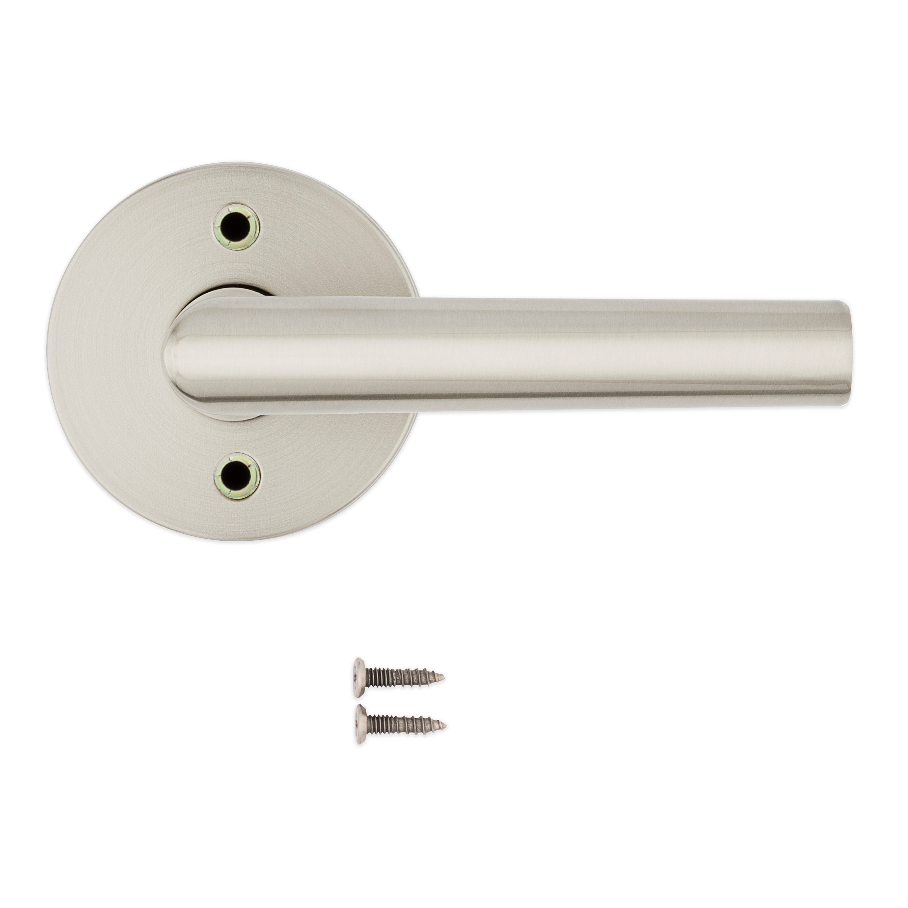 Kwikset 788MIL RDT 15 CP Door-Handles - View #5
