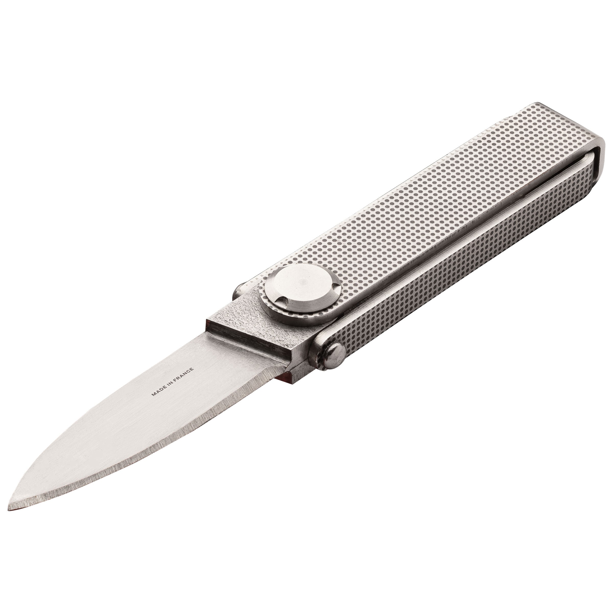 Kings County tools  5.38in Bifold Folding Pocket Knife with 2in Stainless Steel Blade