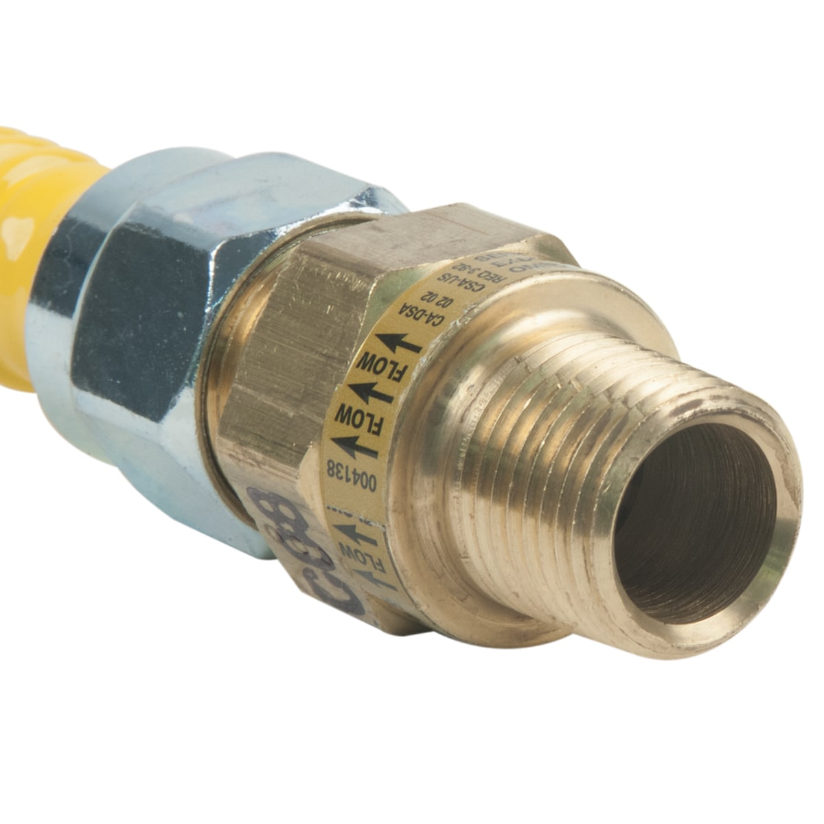 BrassCraft CSSC45R-18 X Appliance-Supply-Line-Drain-Hose - View #2