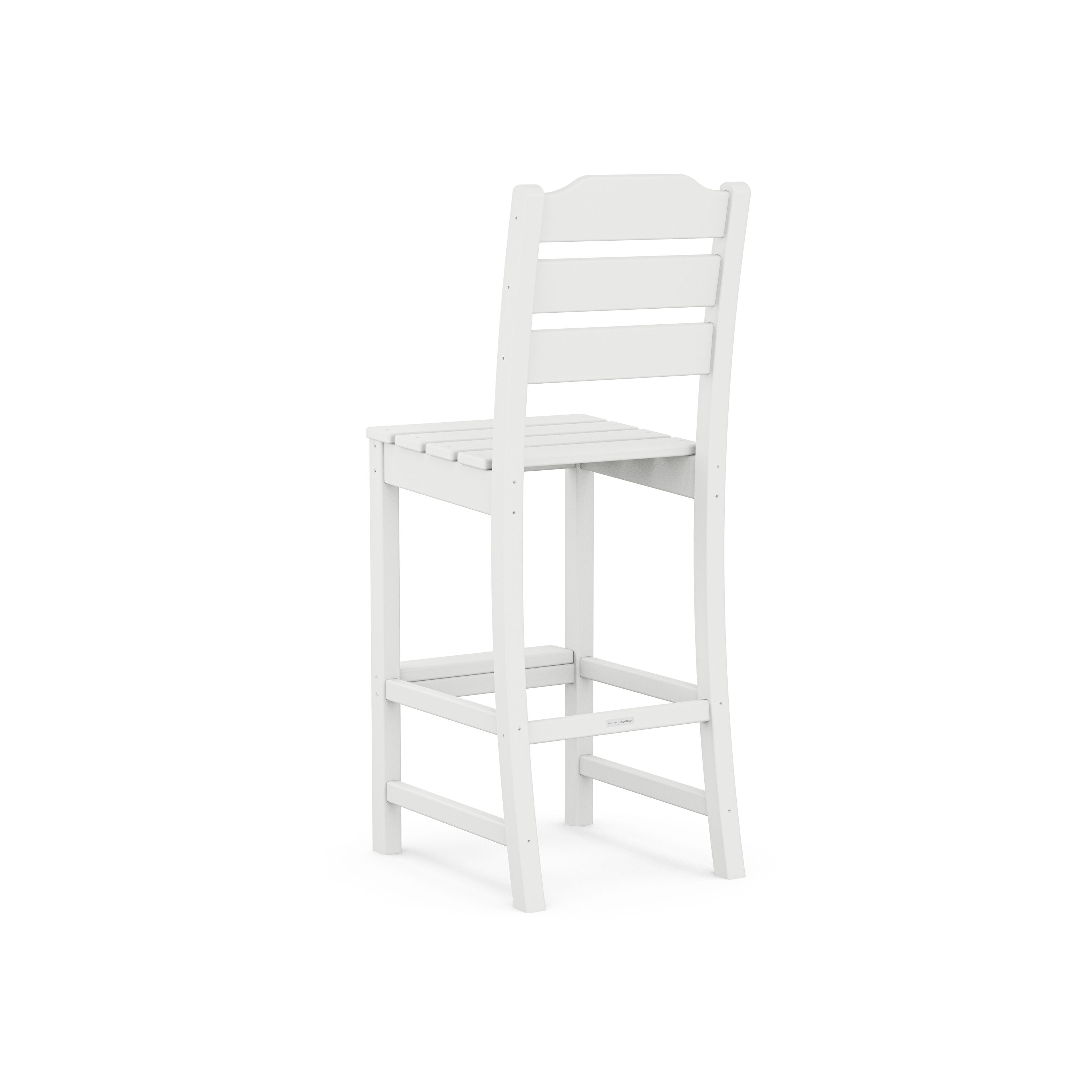 POLYWOOD PWS2543-1-WH Patio-Dining-Sets - View #4