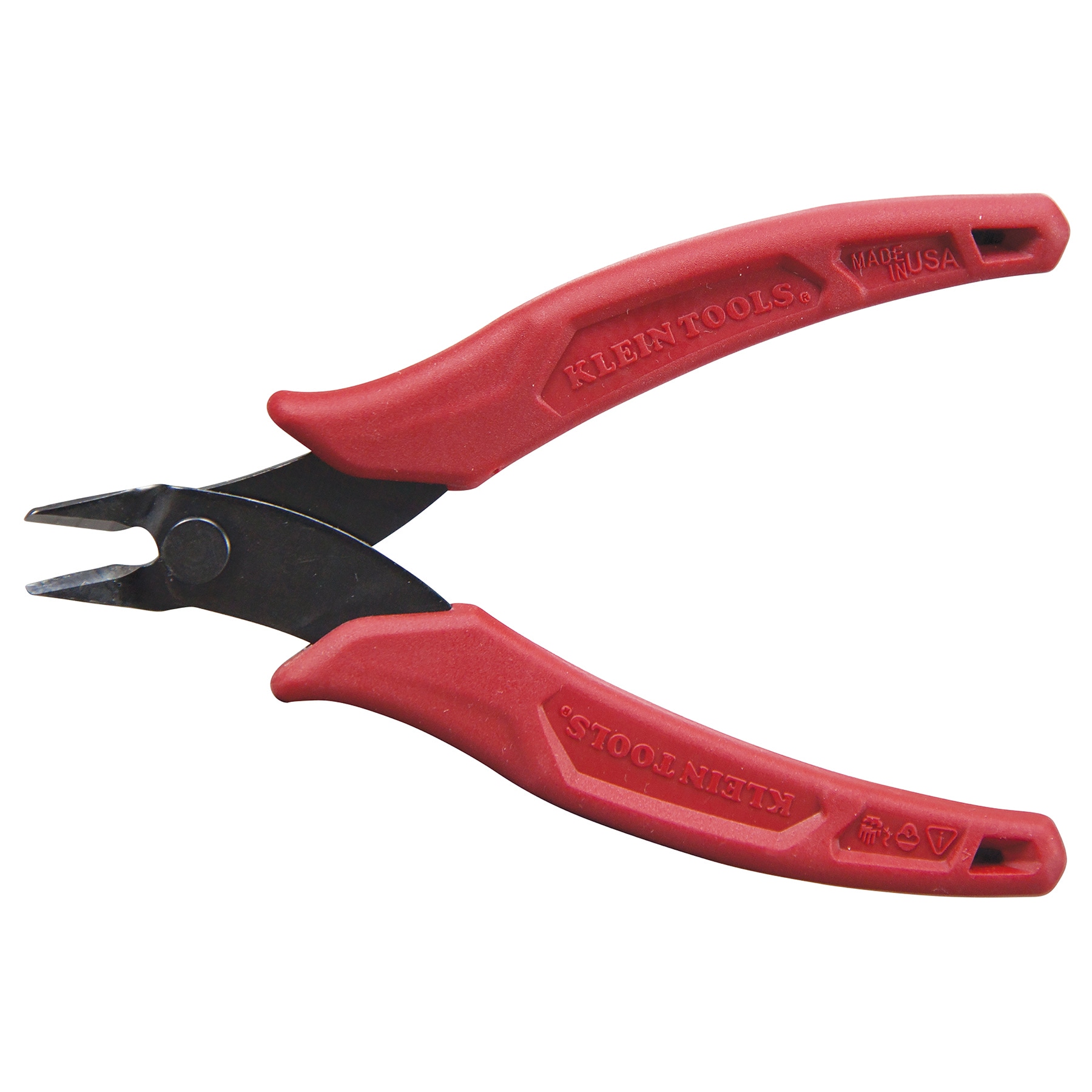 Wire Cutters Diagonal Cutting Pliers Mini Precision Side Cutter for  Electronics Wire Cable Cutting, 3 Pack : : Home Improvement
