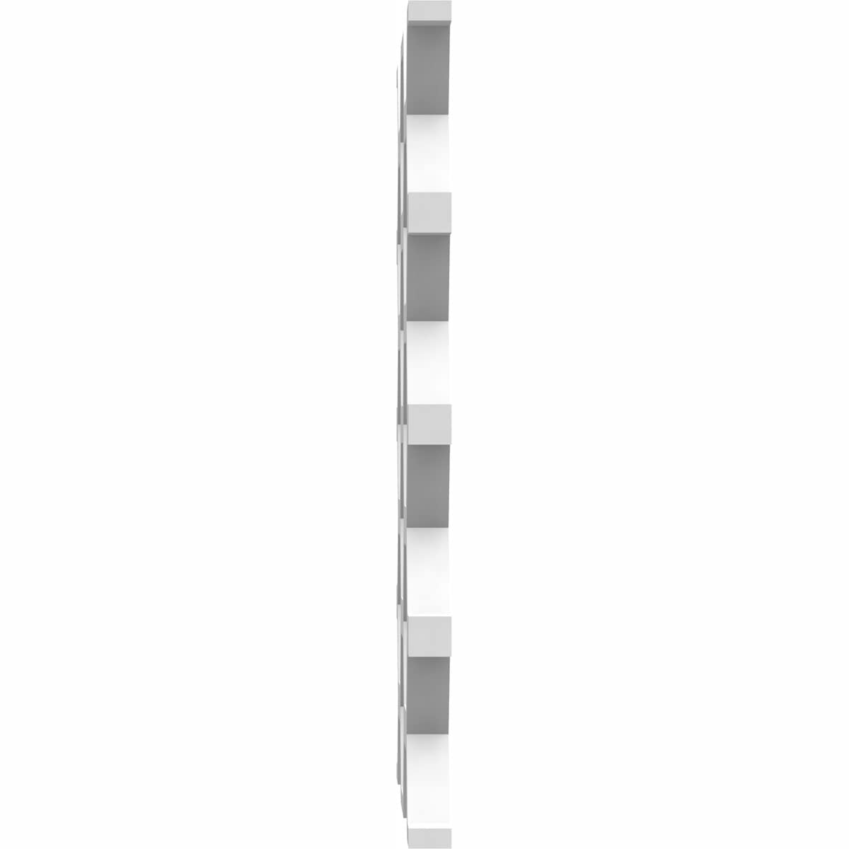 Ekena Millwork WALP08X08WST Wall-Panels - View #8