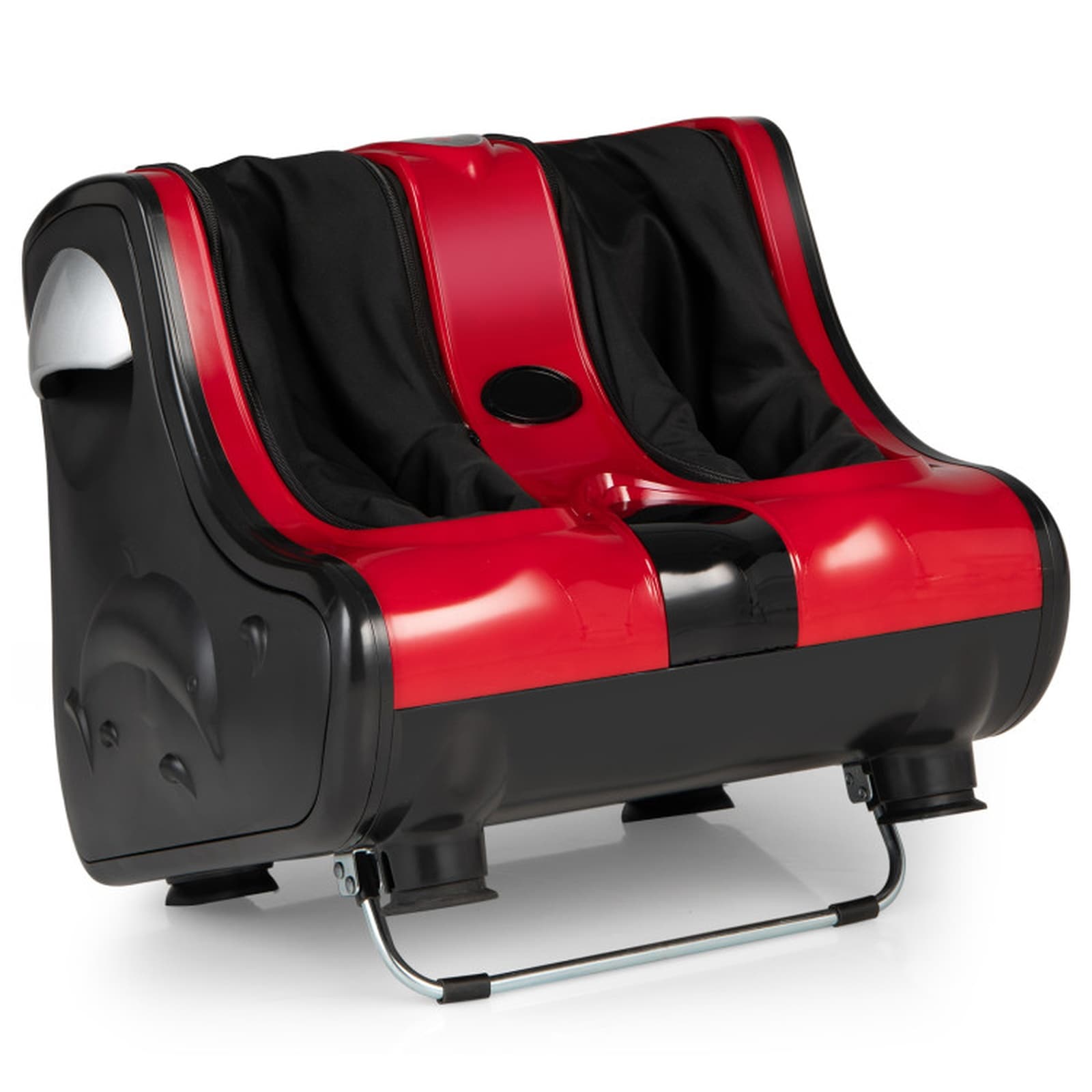 SUGIFT 20-in W Shiatsu Foot and Calf Massager with Heat Vibration and Tilt Base 80-W