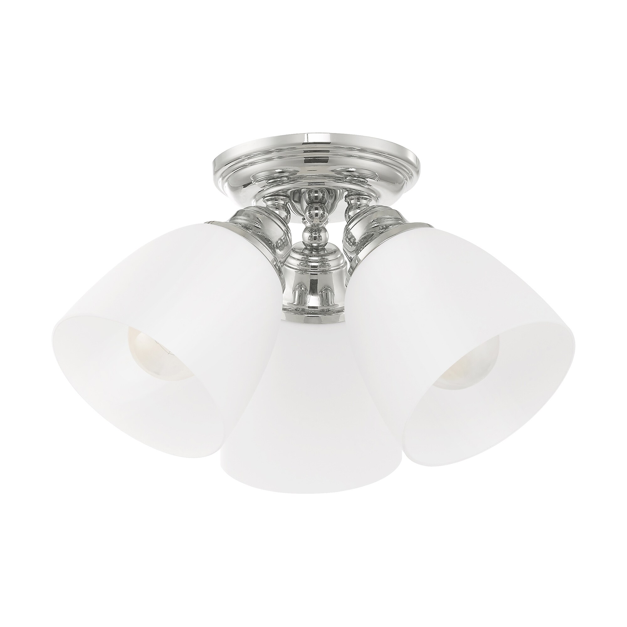 Livex Lighting 13664-05 flushmounts - View #2