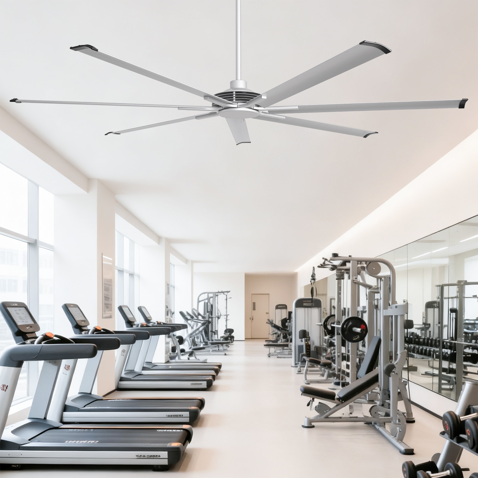 Parrot Uncle F8311110V Ceiling-Fans - View #2