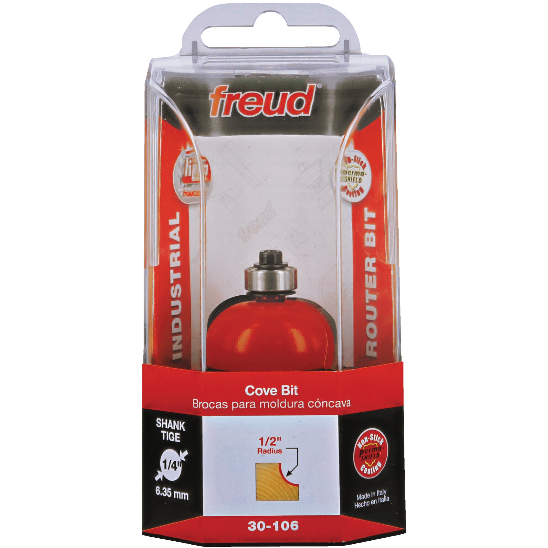 Freud 30-106 Edge-Forming-Router-Bits - View #3