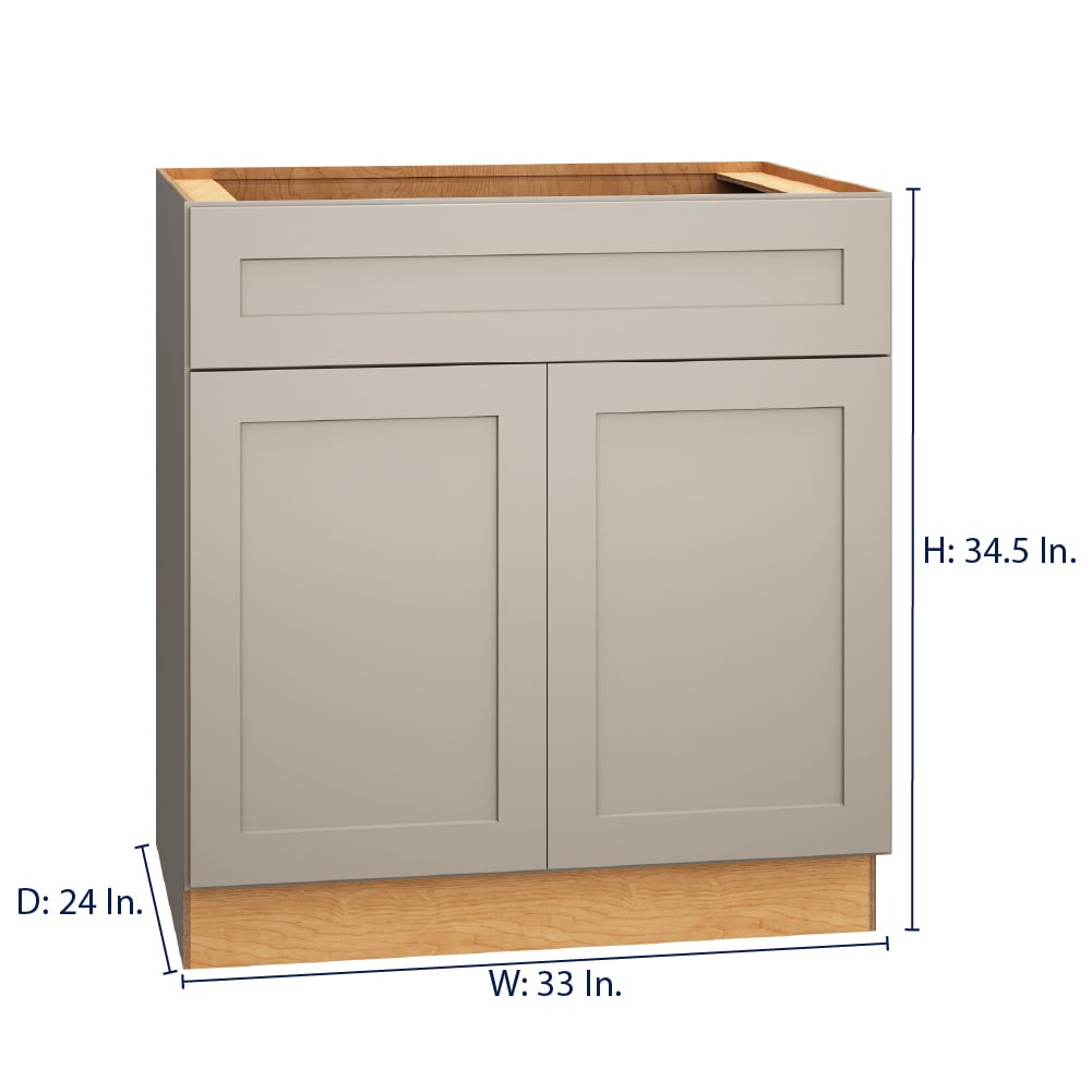RELIABILT 333 SB33 Cabinets-Kitchen - View #2