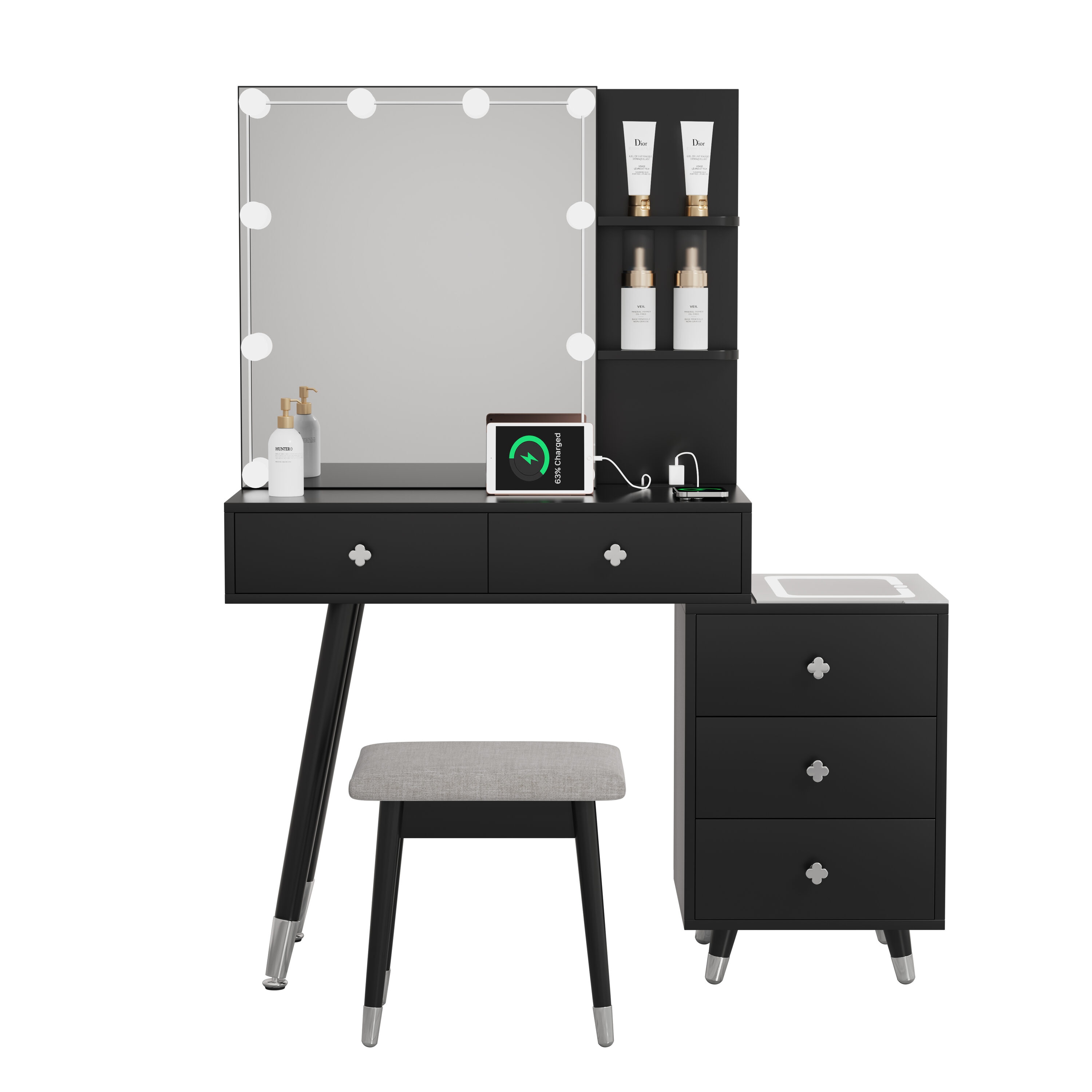 Winado LO1G52003273 Bedroom-Vanities - View #2