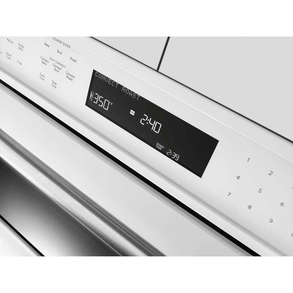 KitchenAid - KOEC527PSS - KitchenAid® Combination Microwave Wall Ovens with Air  Fry Mode-KOEC527PSS