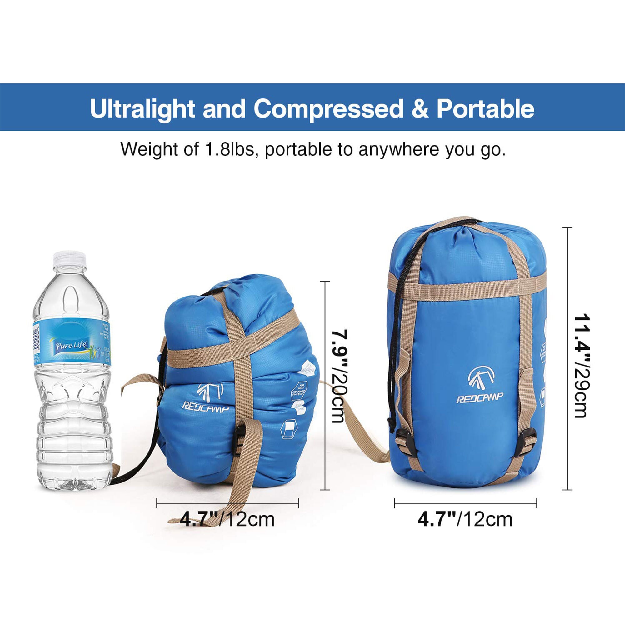 Wholesale Naturehike Waterproof Nylon Compression Stuff Sack