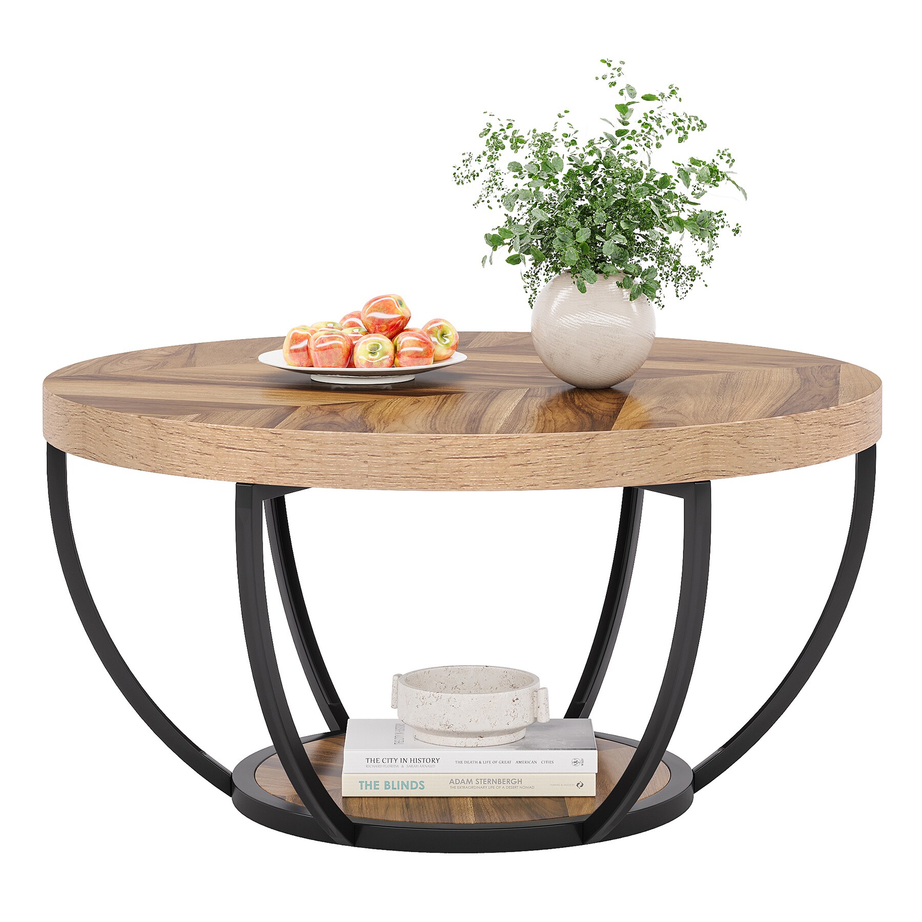 Tribesigns LWFD-NY036 Coffee-Tables - View #5