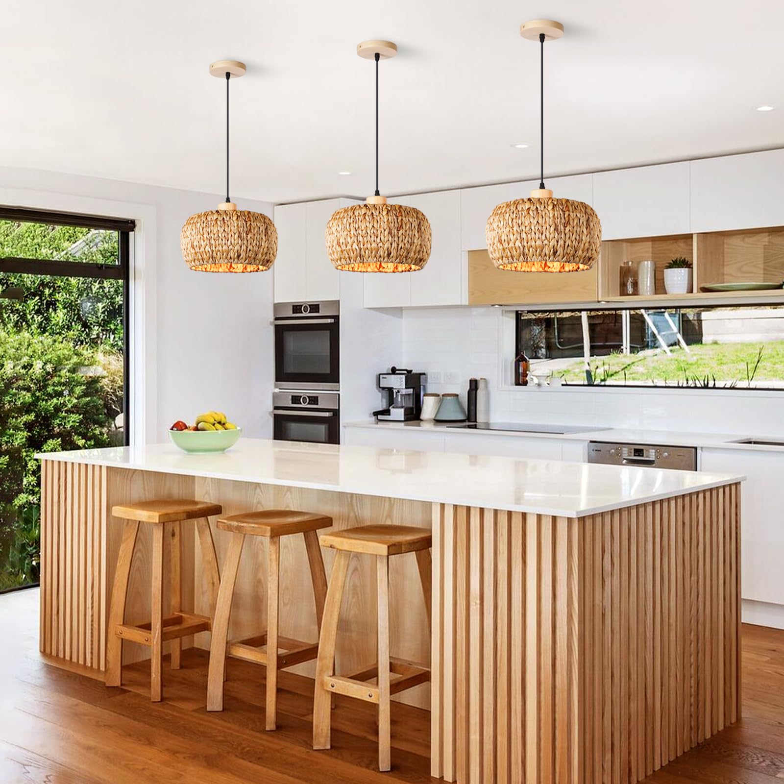 IUEST LIU0820R136 Pendant-Lights - View #3