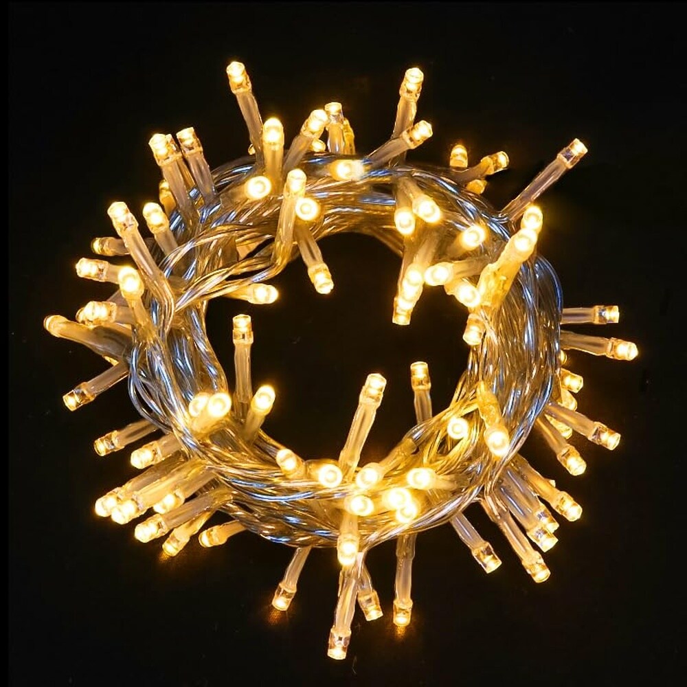 AOIZGMY LAZ0811Z415 Christmas-String-Lights - View #2