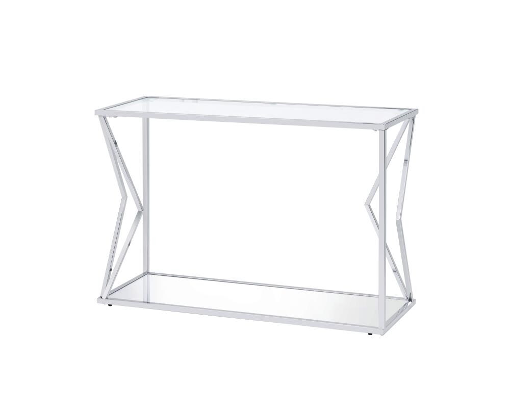 ACME FURNITURE 83484 Virtue Modern Rectangular Table Top Sofa table