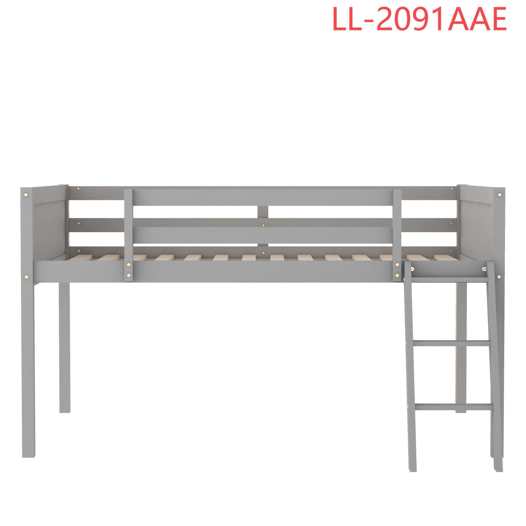 Yiekholo LL-2091AAE Bunk-Beds - View #6