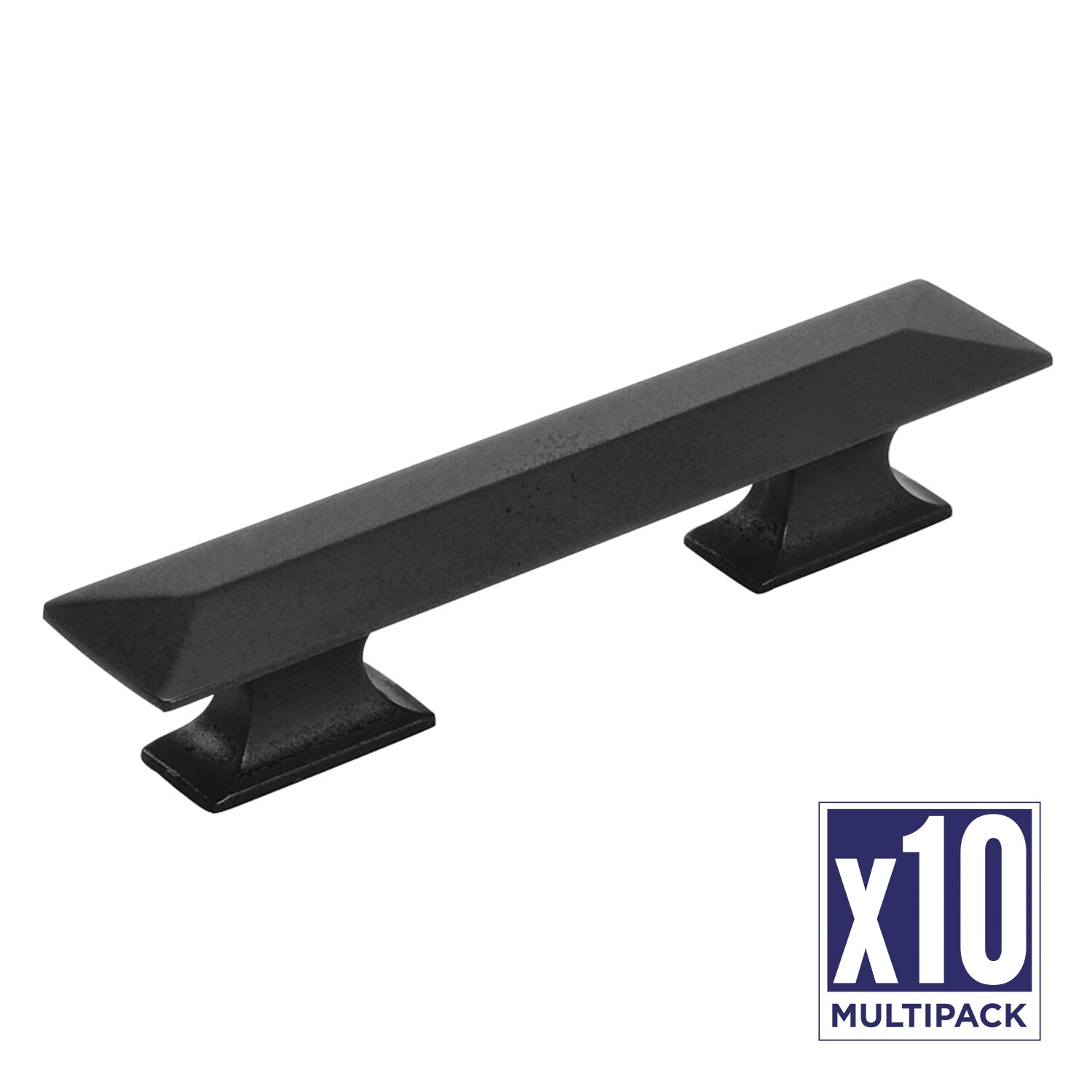 Hickory Hardware P2153-MB-10B Cabinet-Pulls - View #3