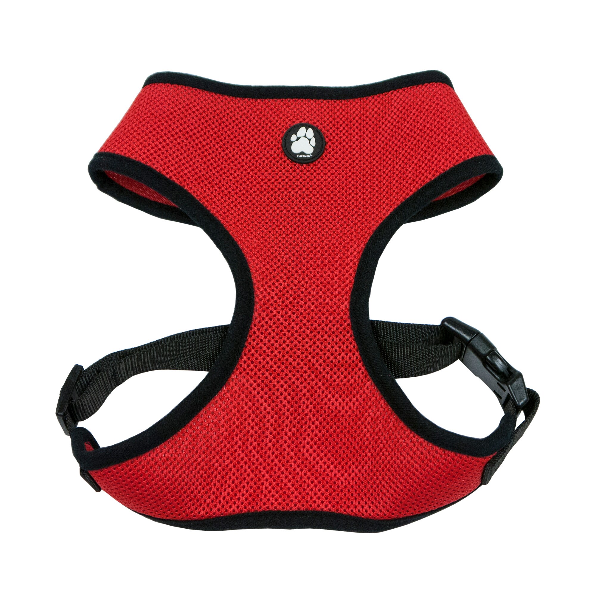 FurHaven Mesh Dog Harness, Medium at Lowes.com